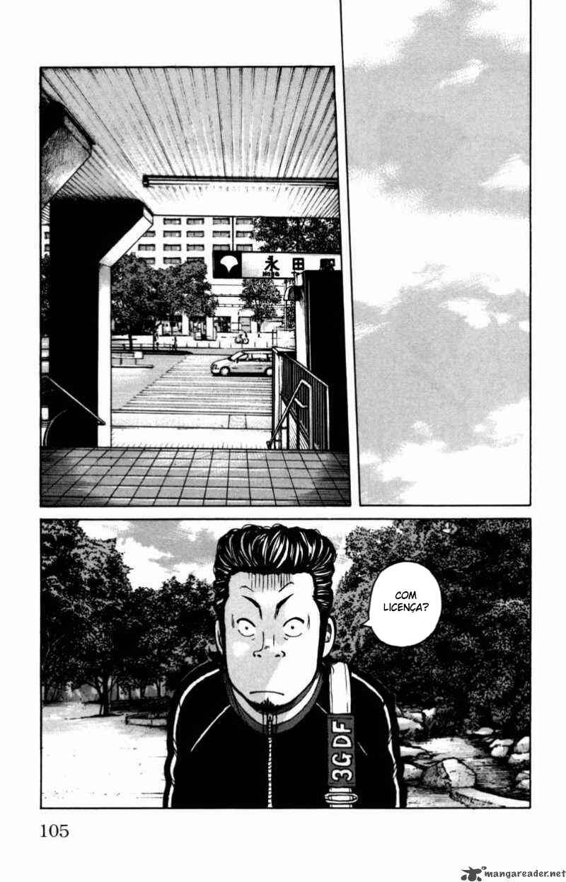 WORST Chapter 95 - Page 8