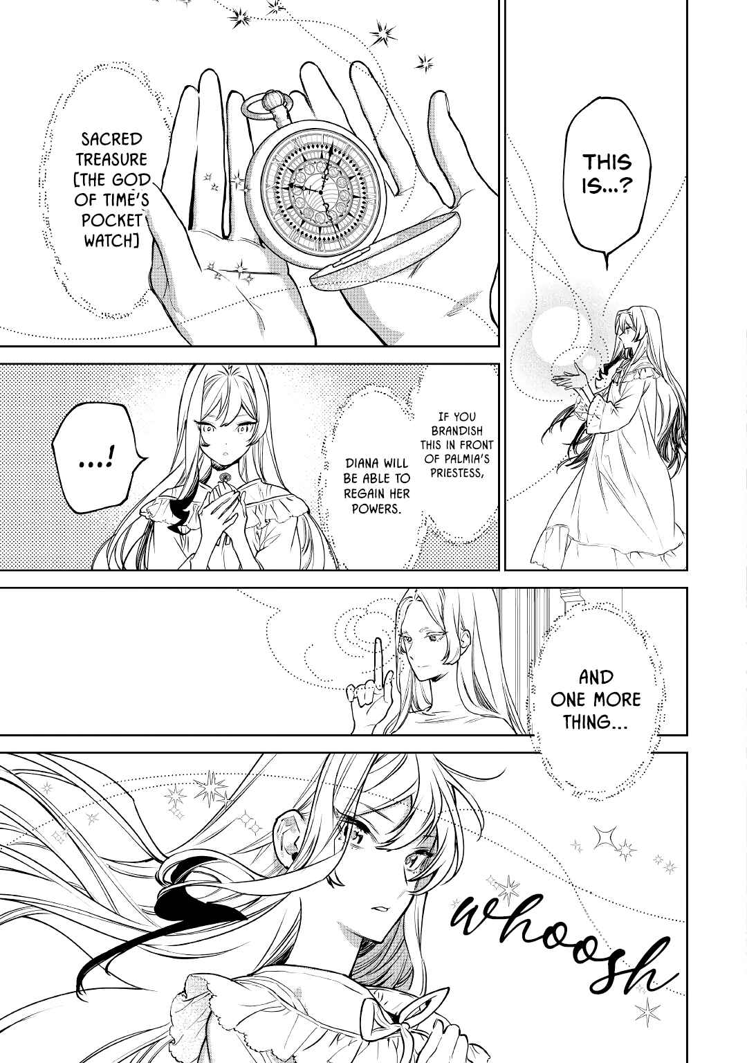 Saigo ni Hitotsu Dake Onegai Shite mo Yoroshii Deshou ka Chapter 24 - Page 11