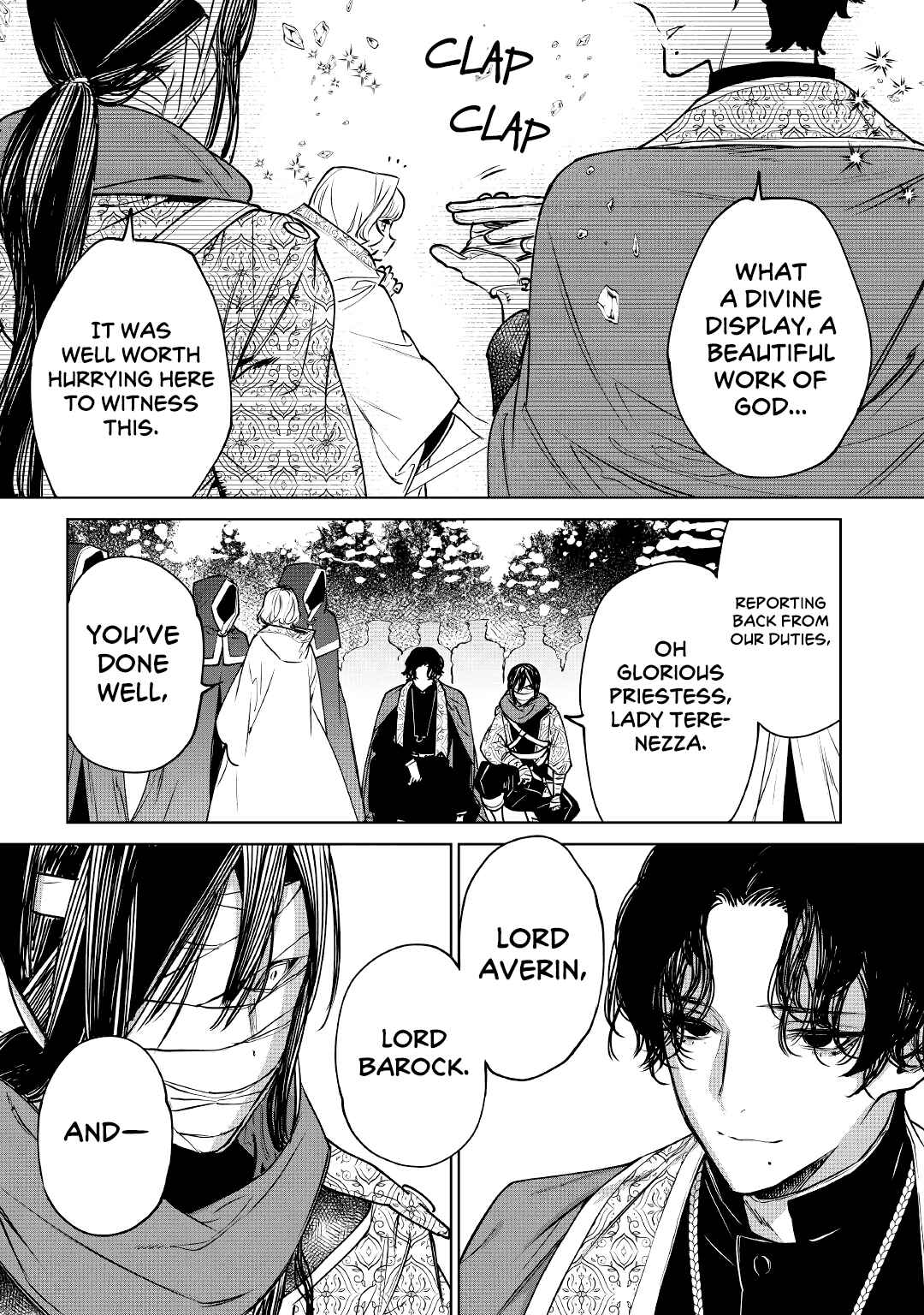 Saigo ni Hitotsu Dake Onegai Shite mo Yoroshii Deshou ka Chapter 24 - Page 26