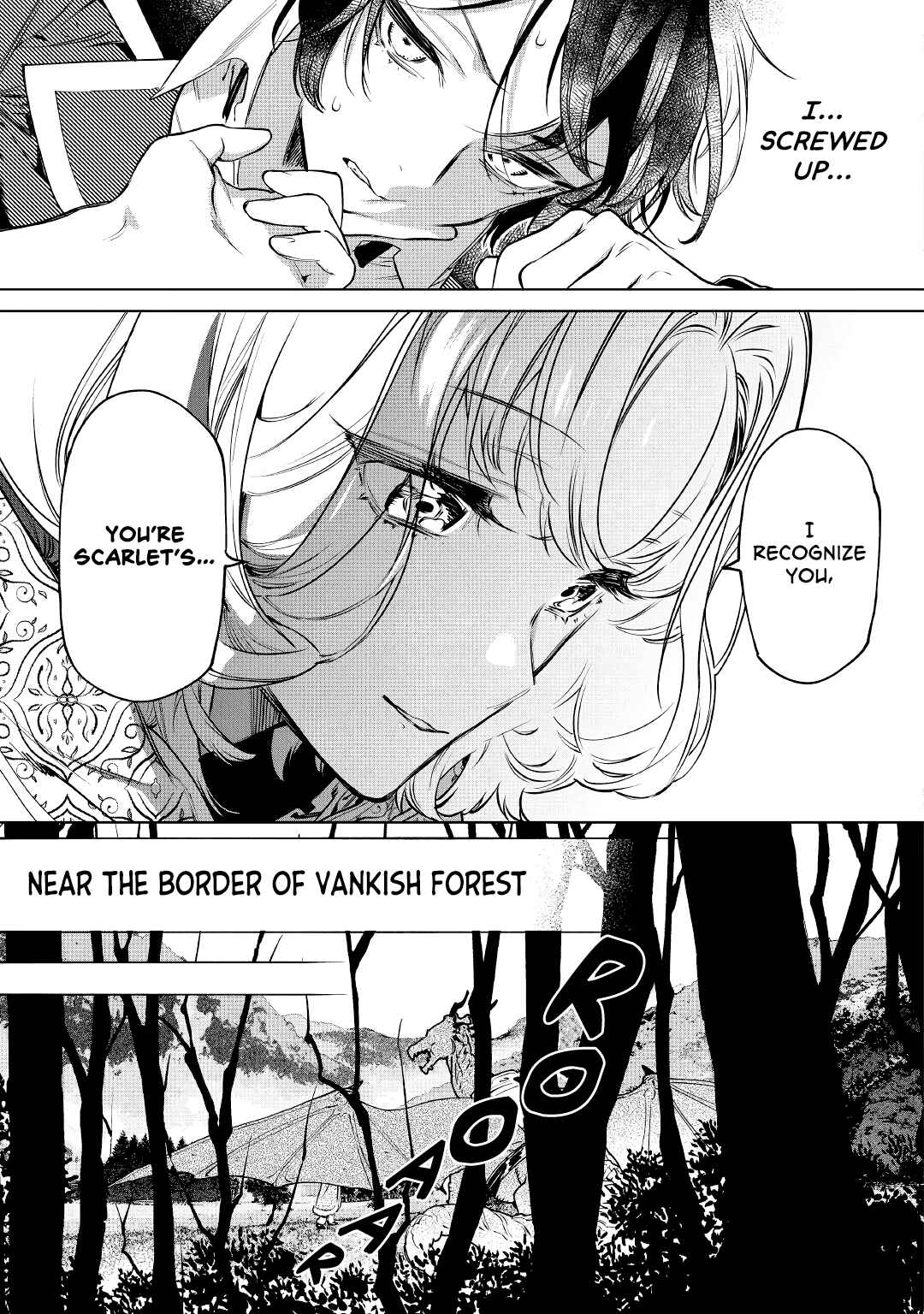 Saigo ni Hitotsu Dake Onegai Shite mo Yoroshii Deshou ka Chapter 24 - Page 31
