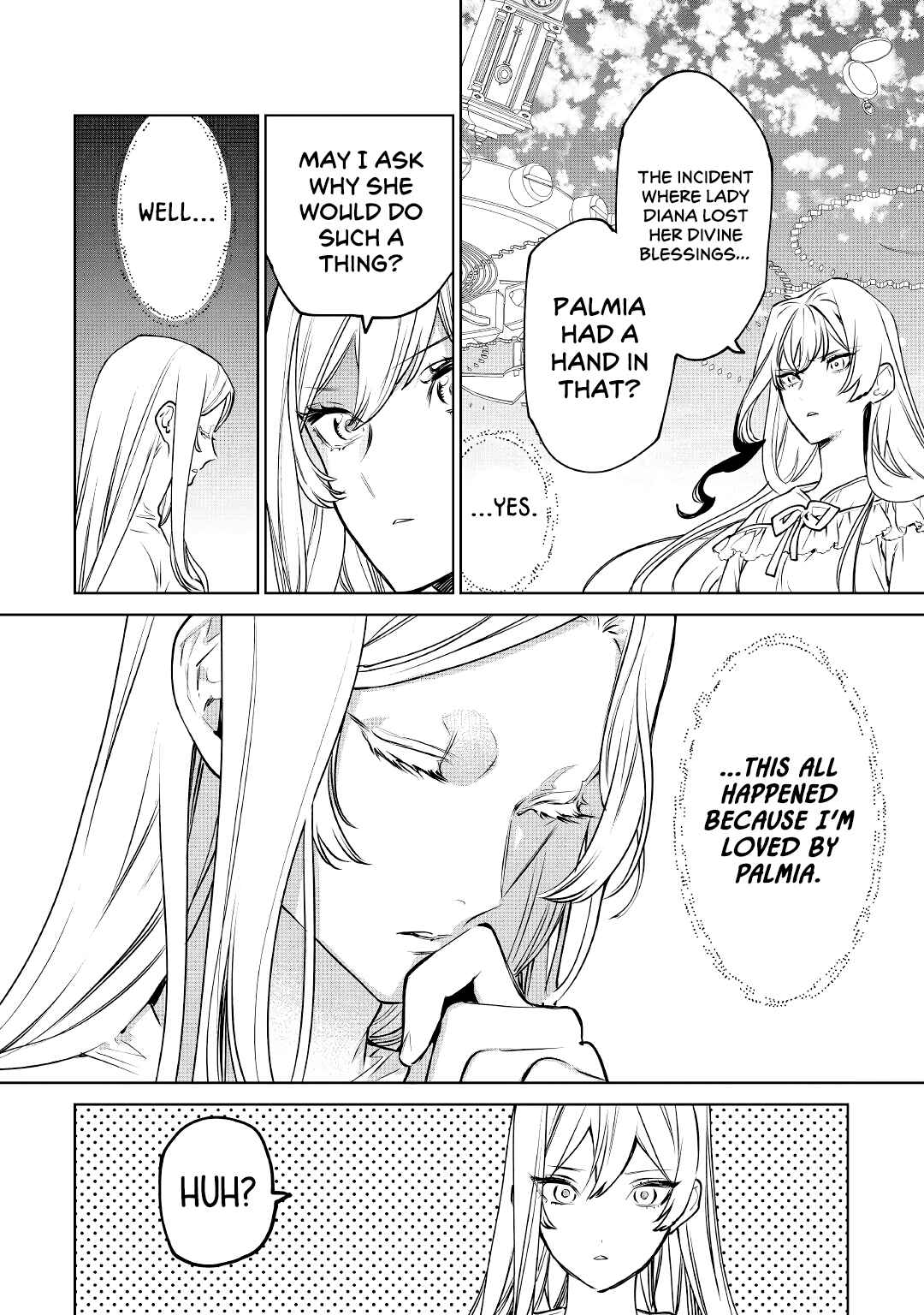Saigo ni Hitotsu Dake Onegai Shite mo Yoroshii Deshou ka Chapter 24 - Page 4