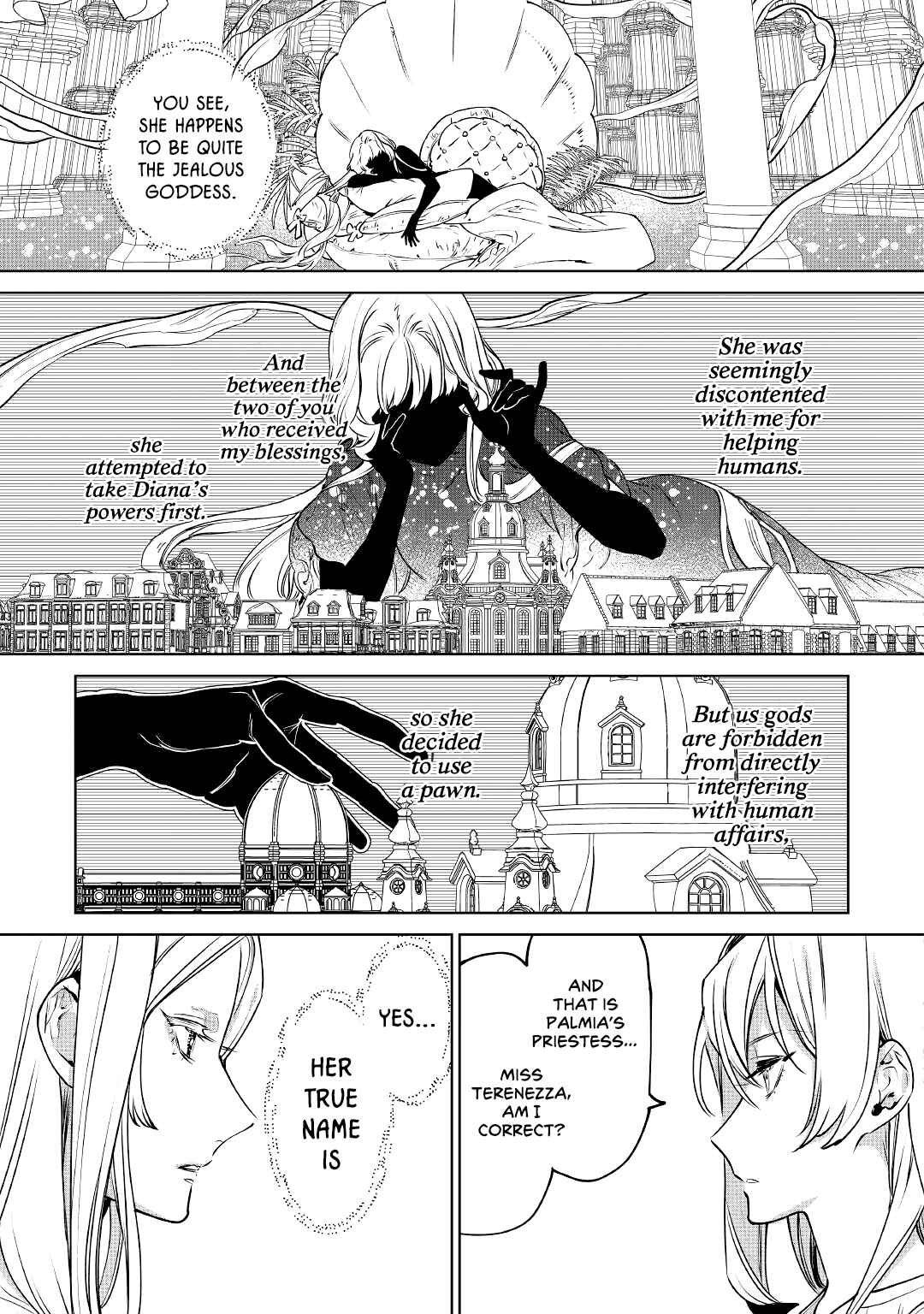 Saigo ni Hitotsu Dake Onegai Shite mo Yoroshii Deshou ka Chapter 24 - Page 5