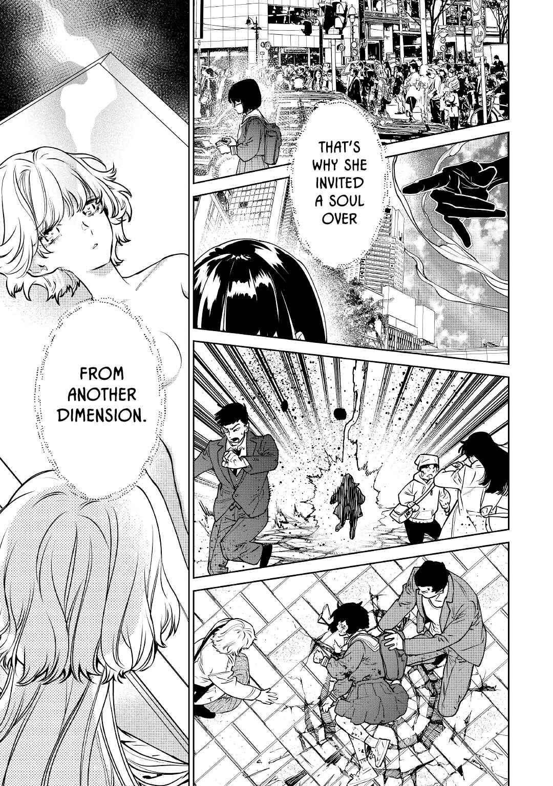 Saigo ni Hitotsu Dake Onegai Shite mo Yoroshii Deshou ka Chapter 24 - Page 7