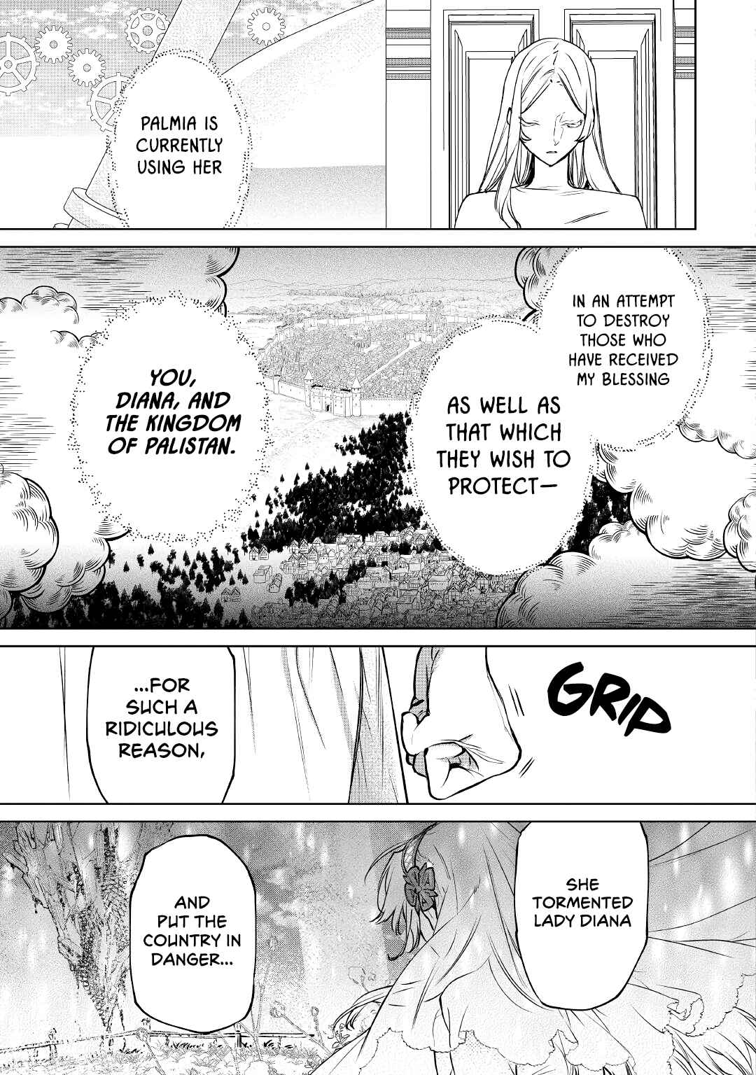 Saigo ni Hitotsu Dake Onegai Shite mo Yoroshii Deshou ka Chapter 24 - Page 9