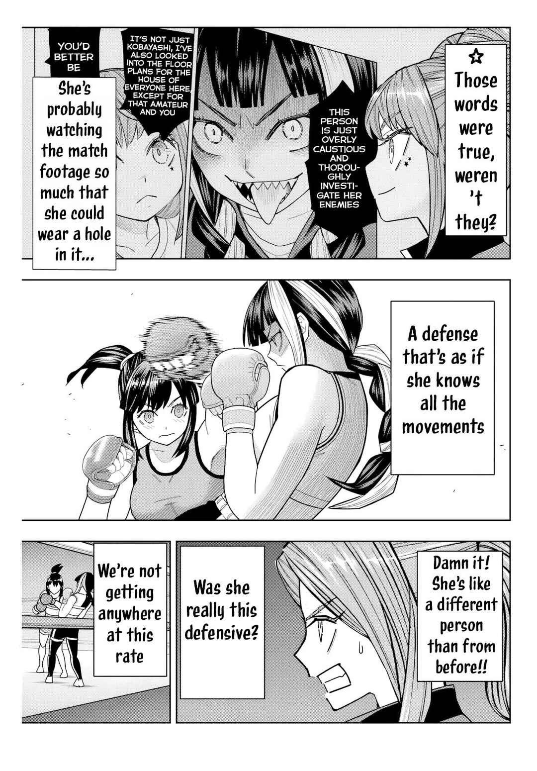 Hatch Potch Panch Chapter 19 - Page 7
