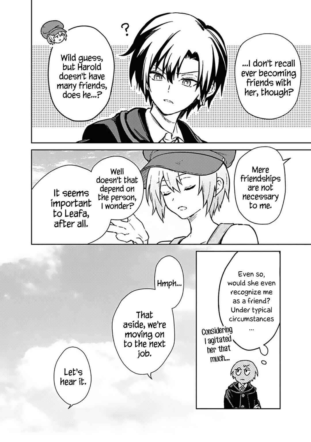 Ore no Shibou Flag ga Todomaru Tokoro o Shiranai Chapter 68 - Page 10