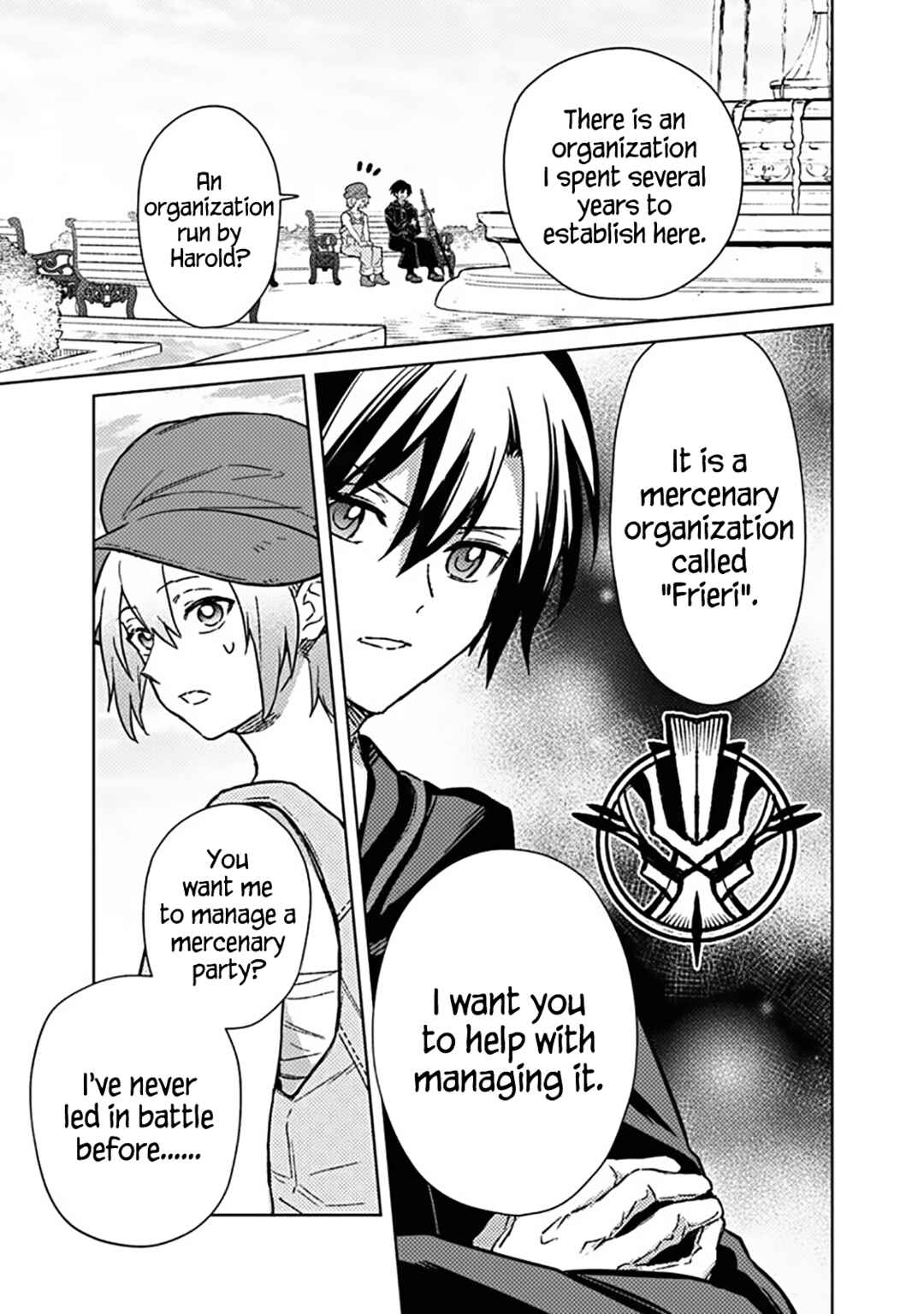 Ore no Shibou Flag ga Todomaru Tokoro o Shiranai Chapter 68 - Page 11
