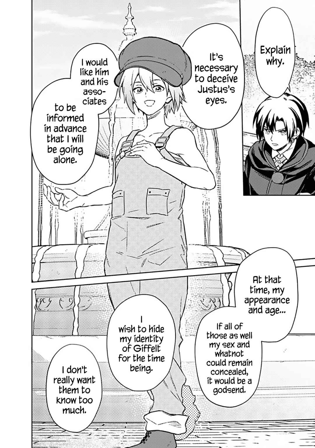 Ore no Shibou Flag ga Todomaru Tokoro o Shiranai Chapter 68 - Page 16