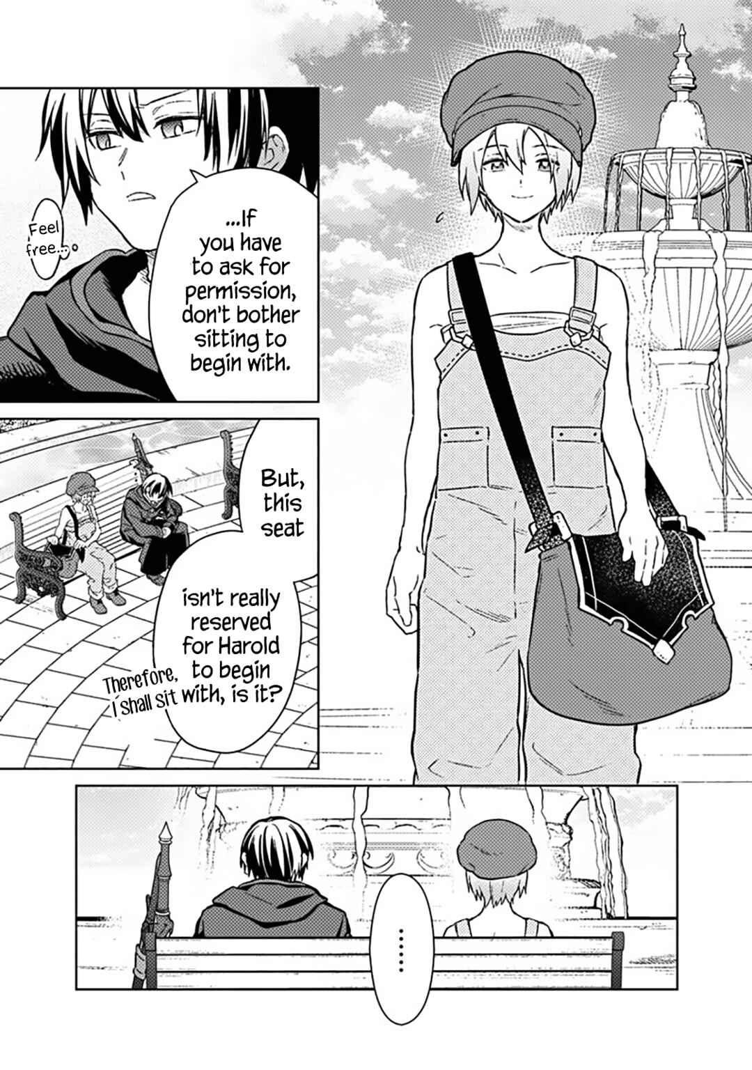 Ore no Shibou Flag ga Todomaru Tokoro o Shiranai Chapter 68 - Page 7