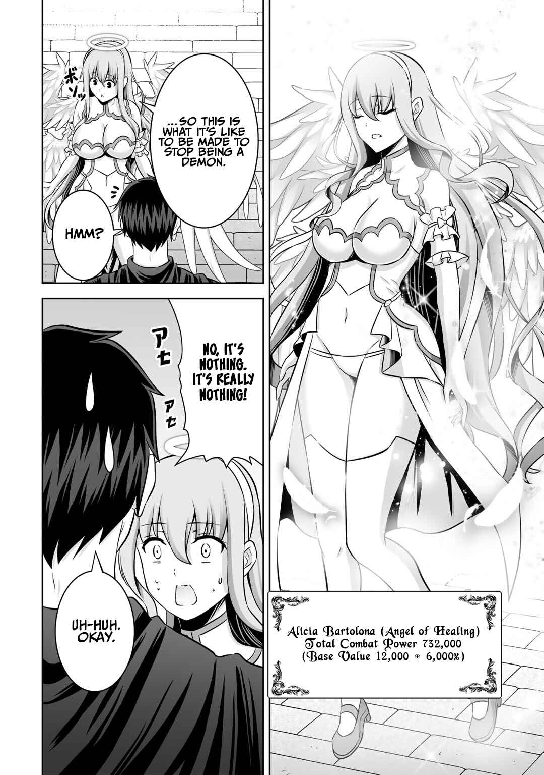 Kami no Techigai de Shindara Zumi de Isekai ni Hourikomare Mashita Chapter 29 - Page 9
