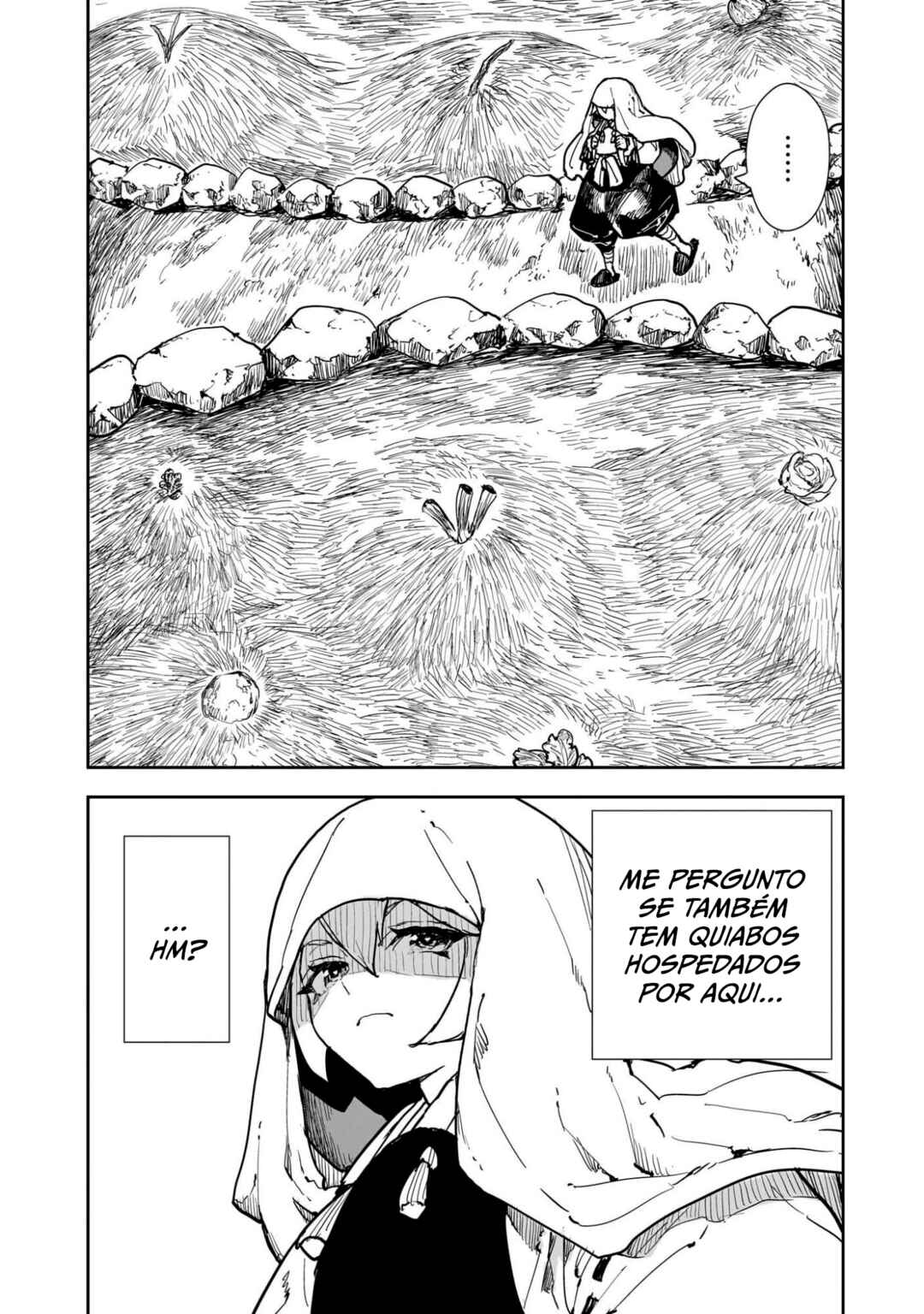 Oyasai Rebellion Chapter 2.1 - Page 10