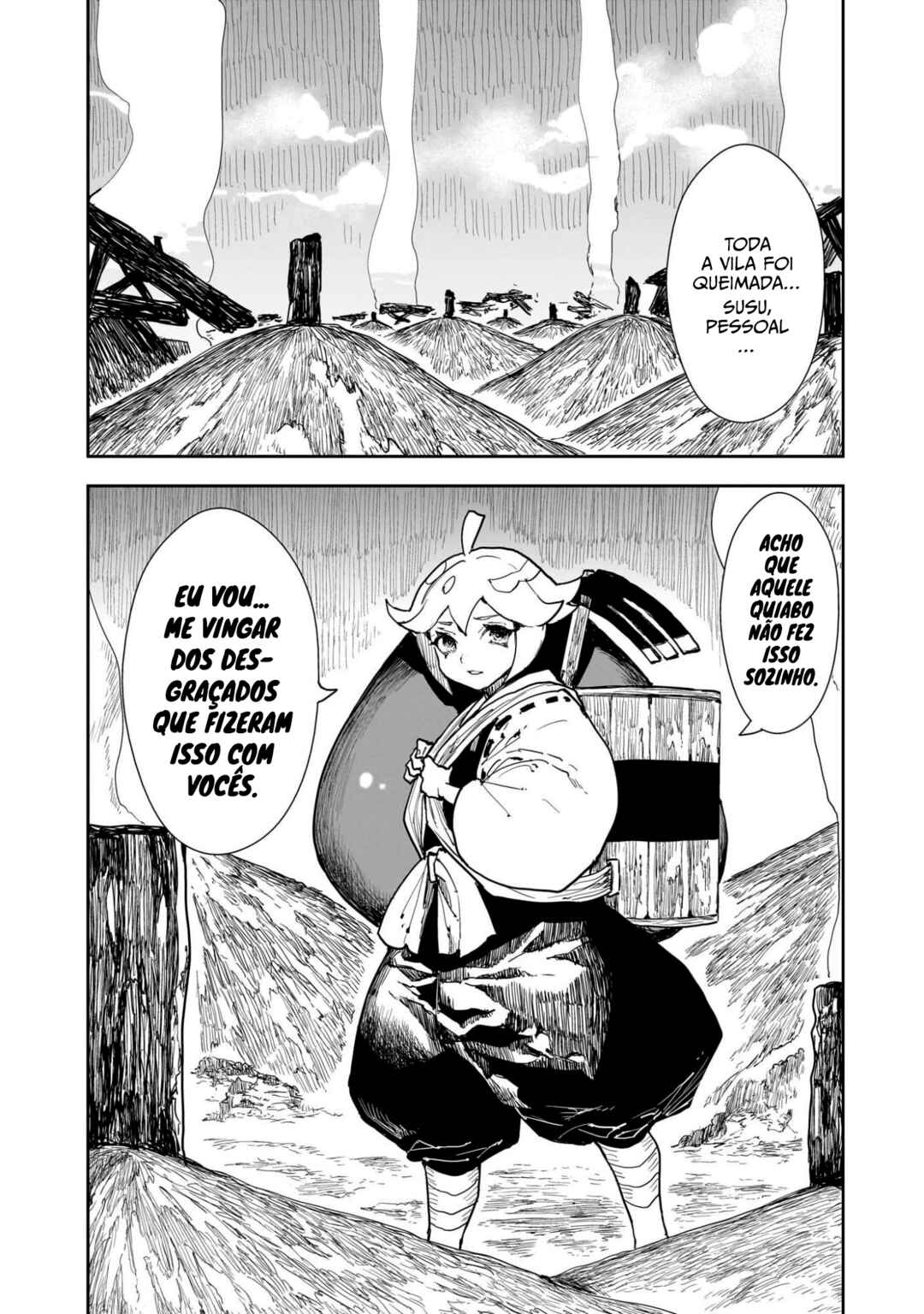 Oyasai Rebellion Chapter 2.1 - Page 3
