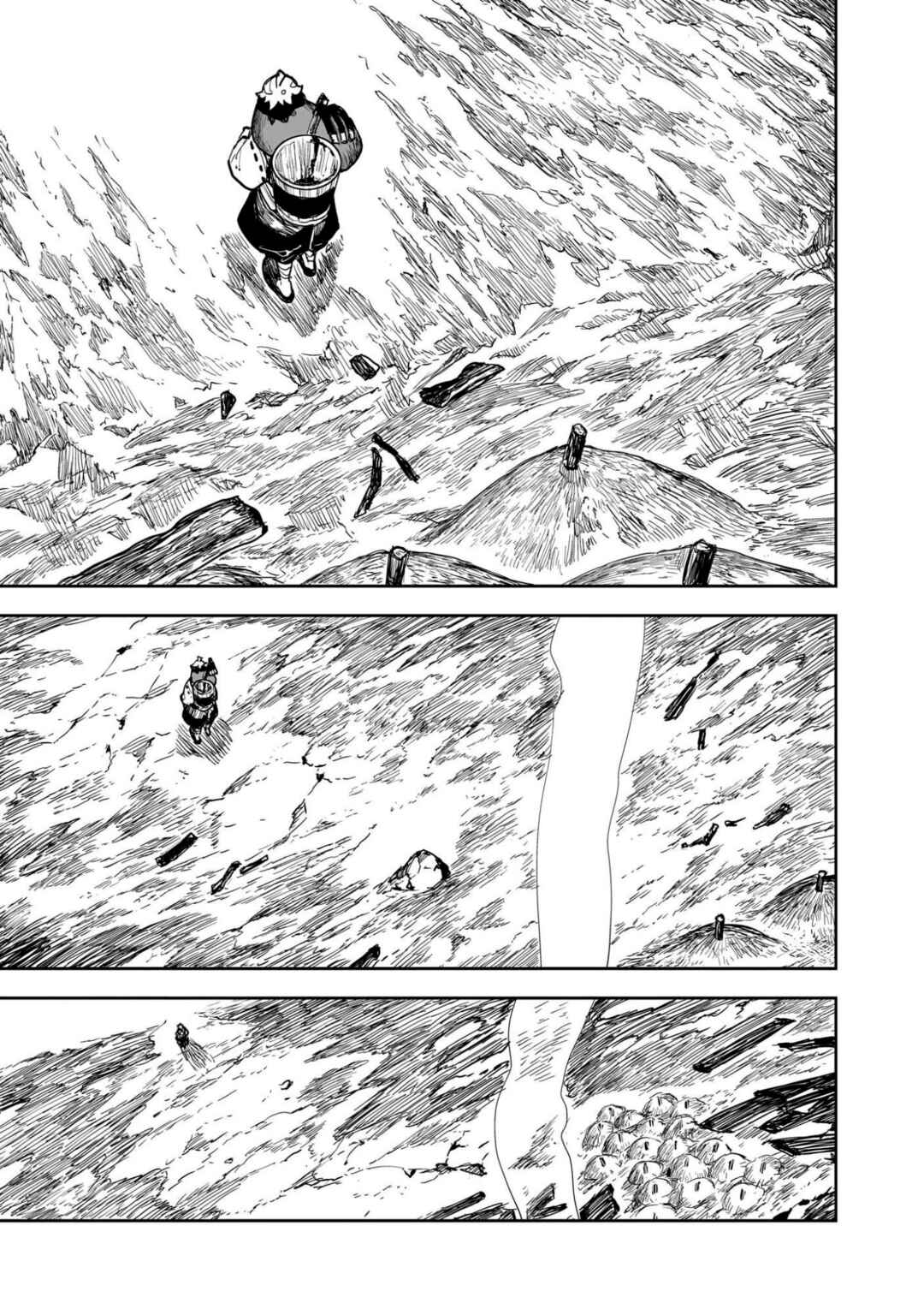 Oyasai Rebellion Chapter 2.1 - Page 4