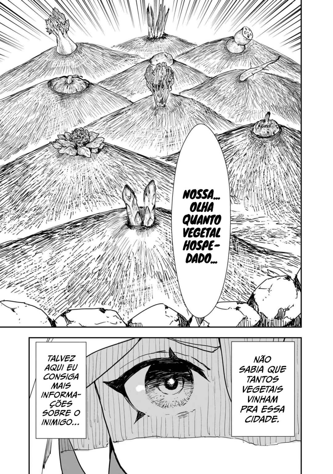 Oyasai Rebellion Chapter 2.1 - Page 9