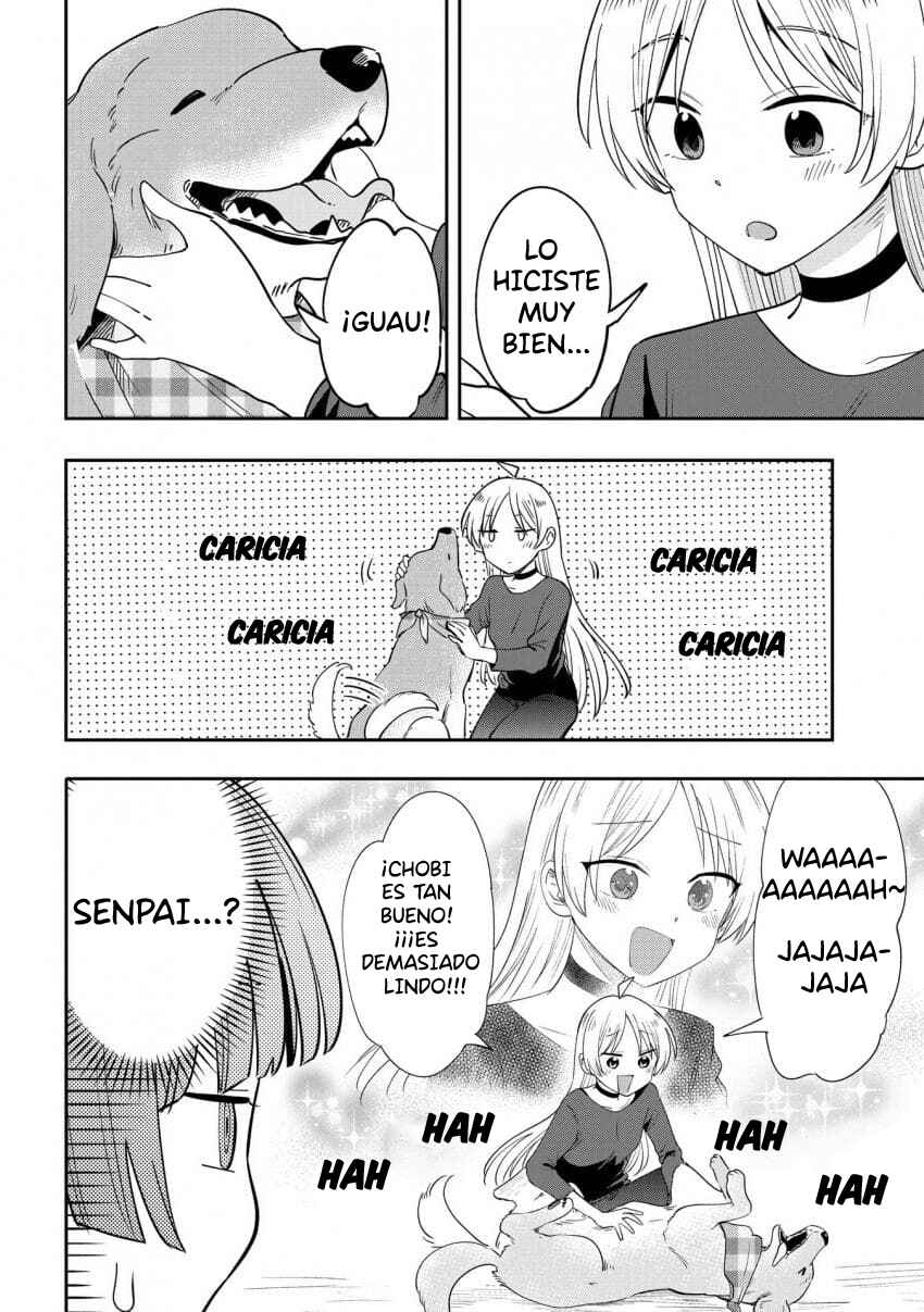 Bocchi the Rock! Gaiden: Hiroi Kikuri no Fukazake Nikki Chapter 37 - Page 13