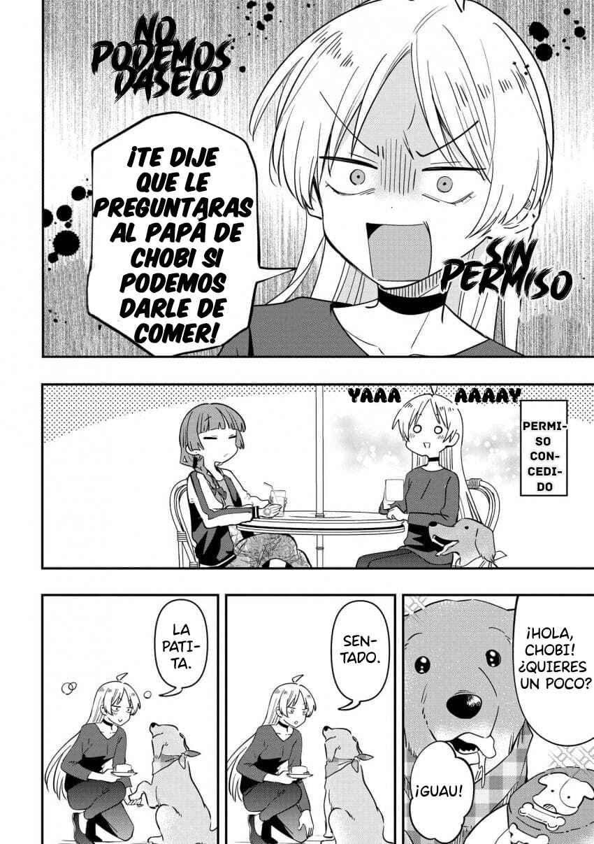 Bocchi the Rock! Gaiden: Hiroi Kikuri no Fukazake Nikki Chapter 37 - Page 17