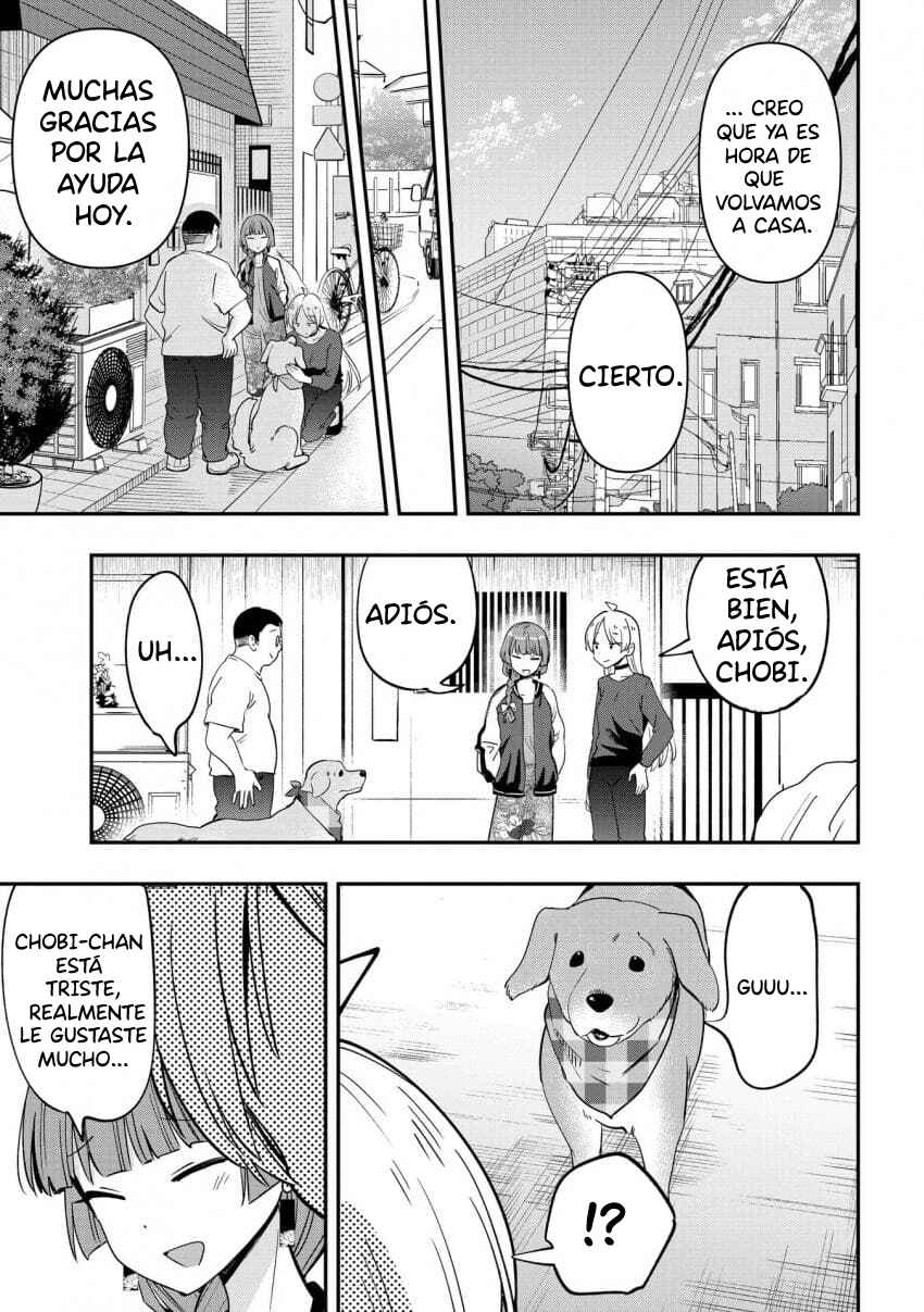 Bocchi the Rock! Gaiden: Hiroi Kikuri no Fukazake Nikki Chapter 37 - Page 20