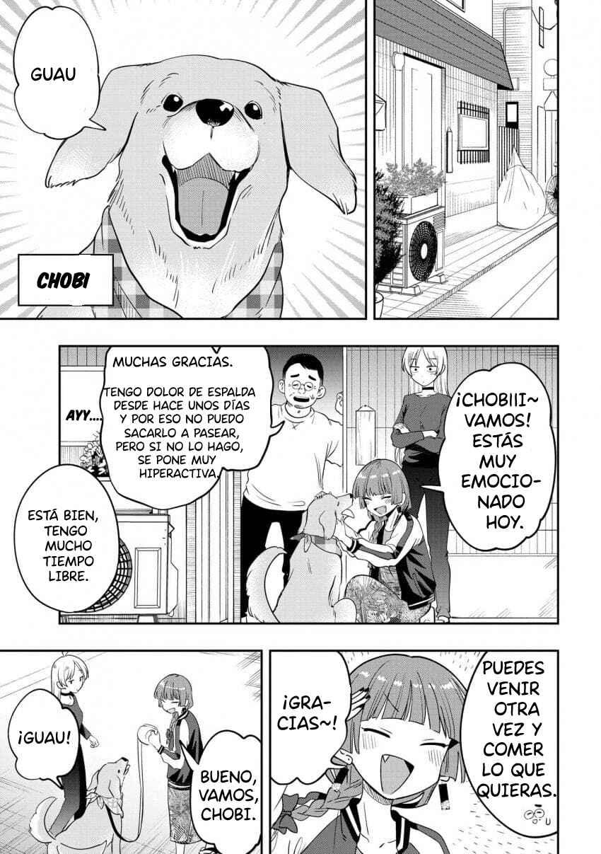 Bocchi the Rock! Gaiden: Hiroi Kikuri no Fukazake Nikki Chapter 37 - Page 4