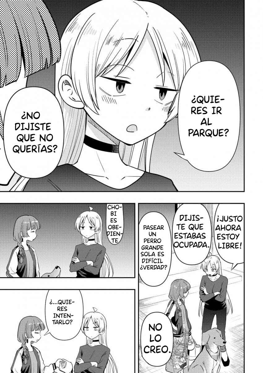Bocchi the Rock! Gaiden: Hiroi Kikuri no Fukazake Nikki Chapter 37 - Page 6