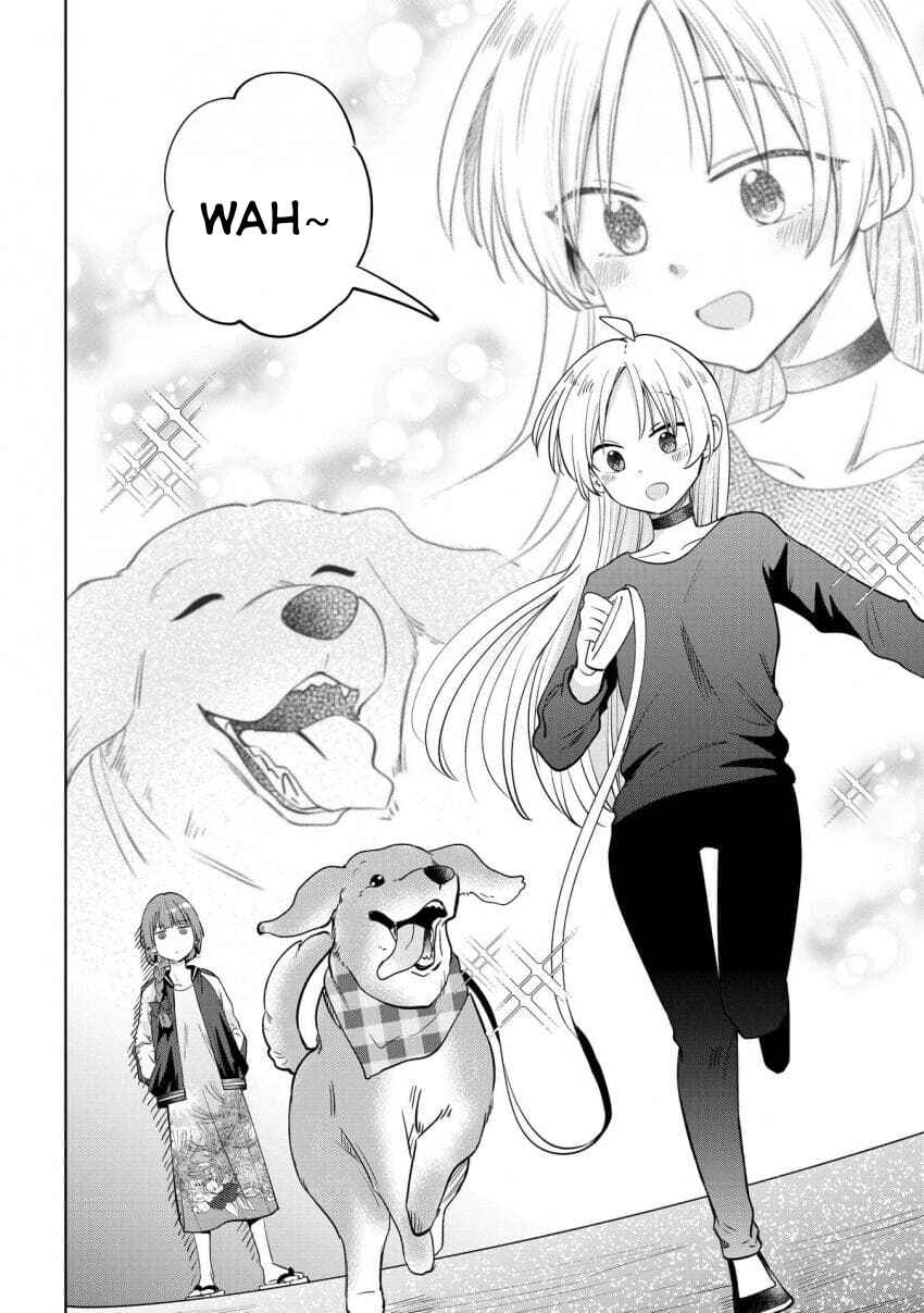 Bocchi the Rock! Gaiden: Hiroi Kikuri no Fukazake Nikki Chapter 37 - Page 7