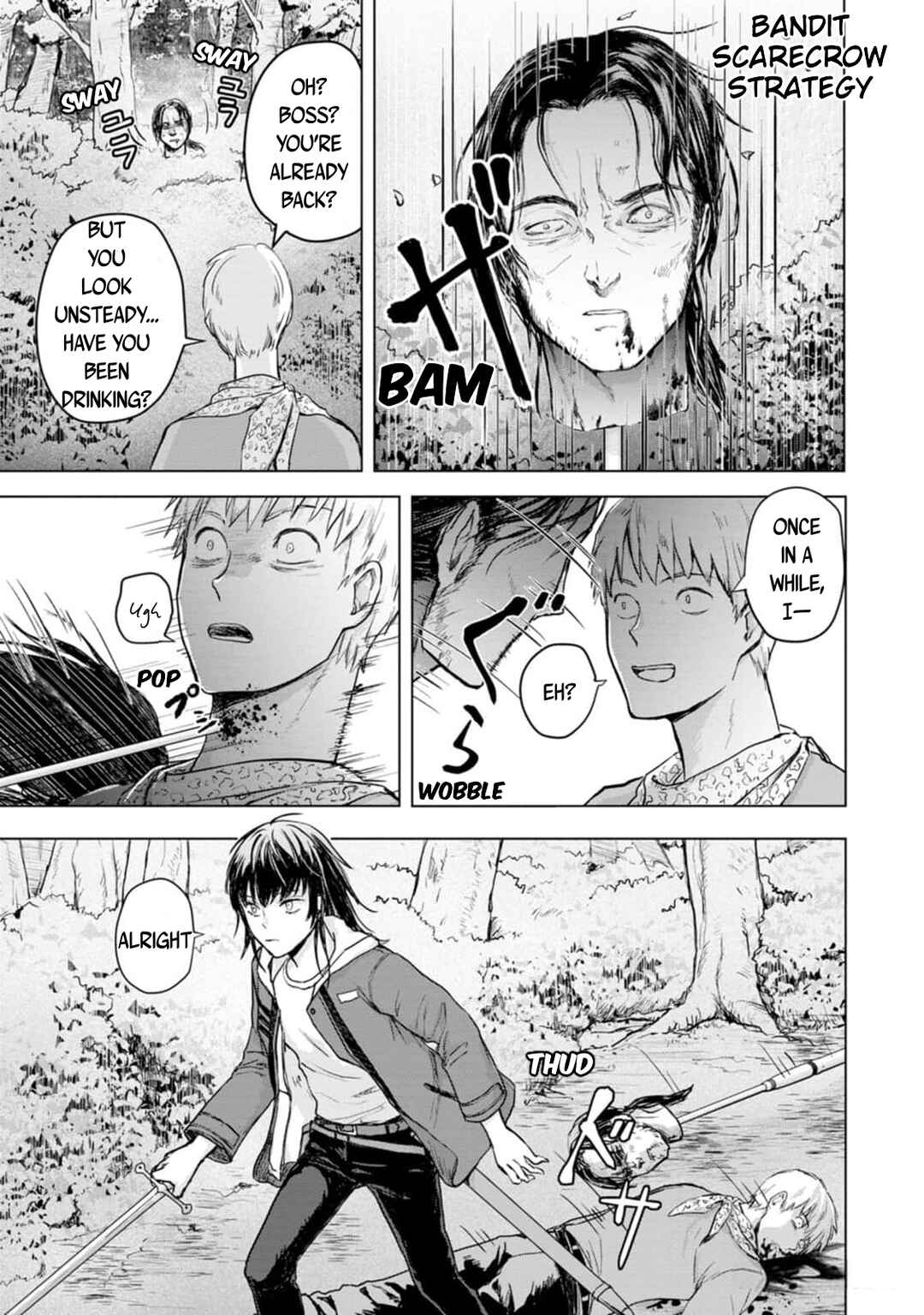 Hitori Camp shitara Isekai ni Teni shita Hanashi Chapter 7 - Page 12