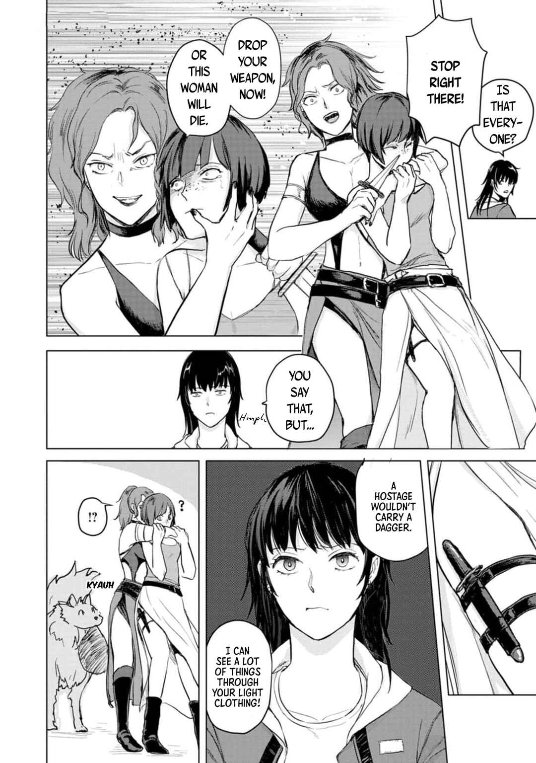 Hitori Camp shitara Isekai ni Teni shita Hanashi Chapter 7 - Page 17