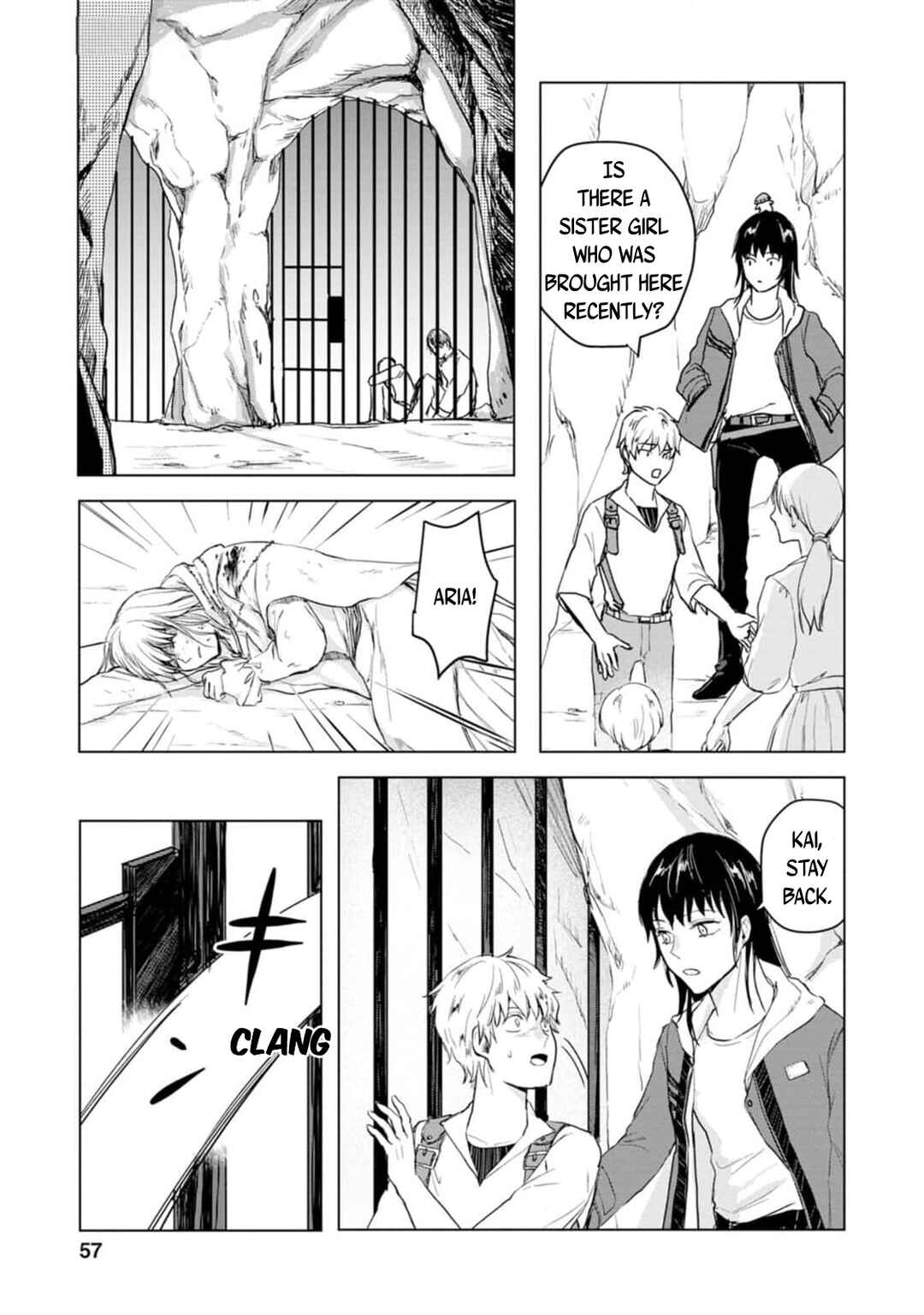 Hitori Camp shitara Isekai ni Teni shita Hanashi Chapter 7 - Page 24
