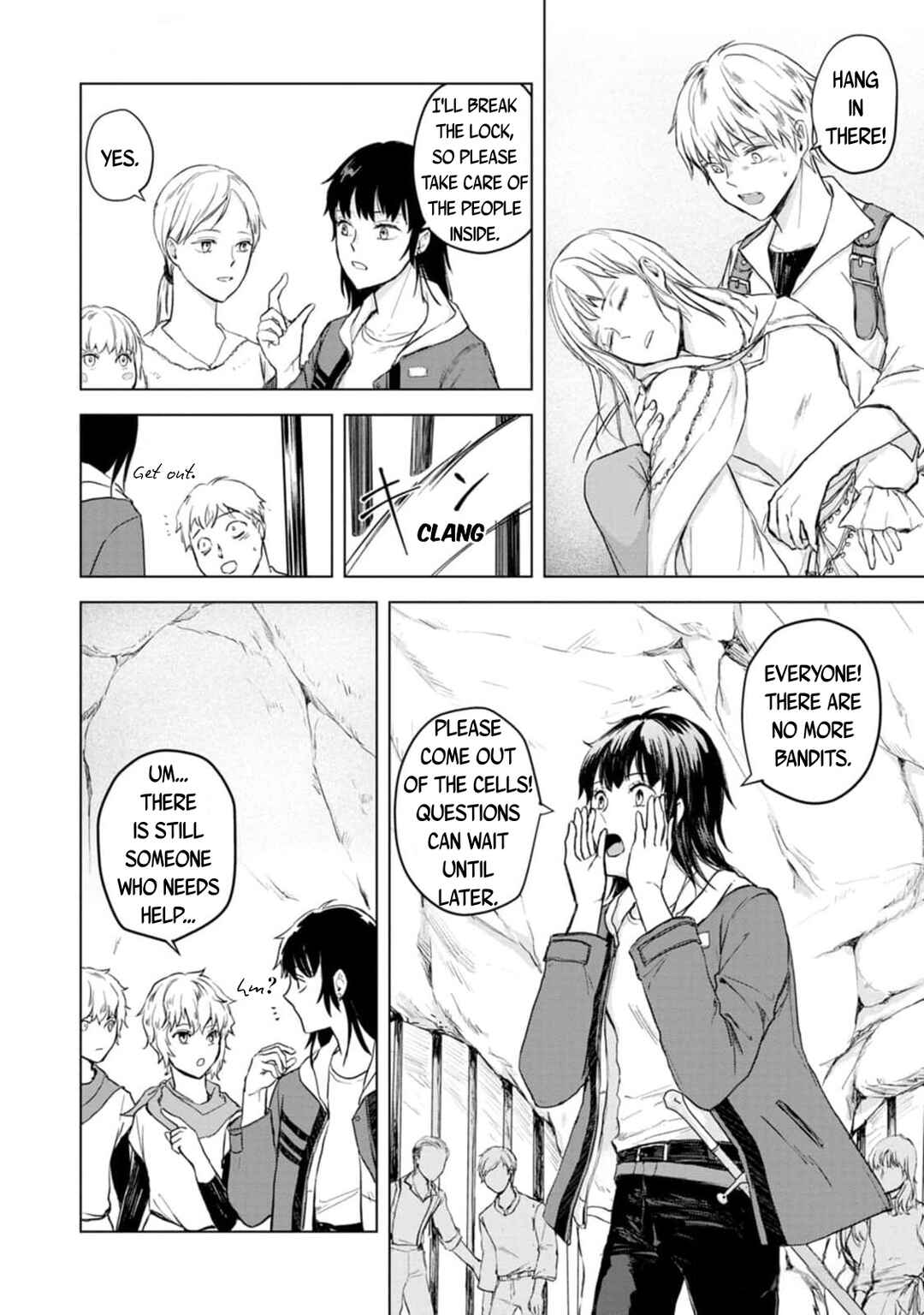 Hitori Camp shitara Isekai ni Teni shita Hanashi Chapter 7 - Page 25
