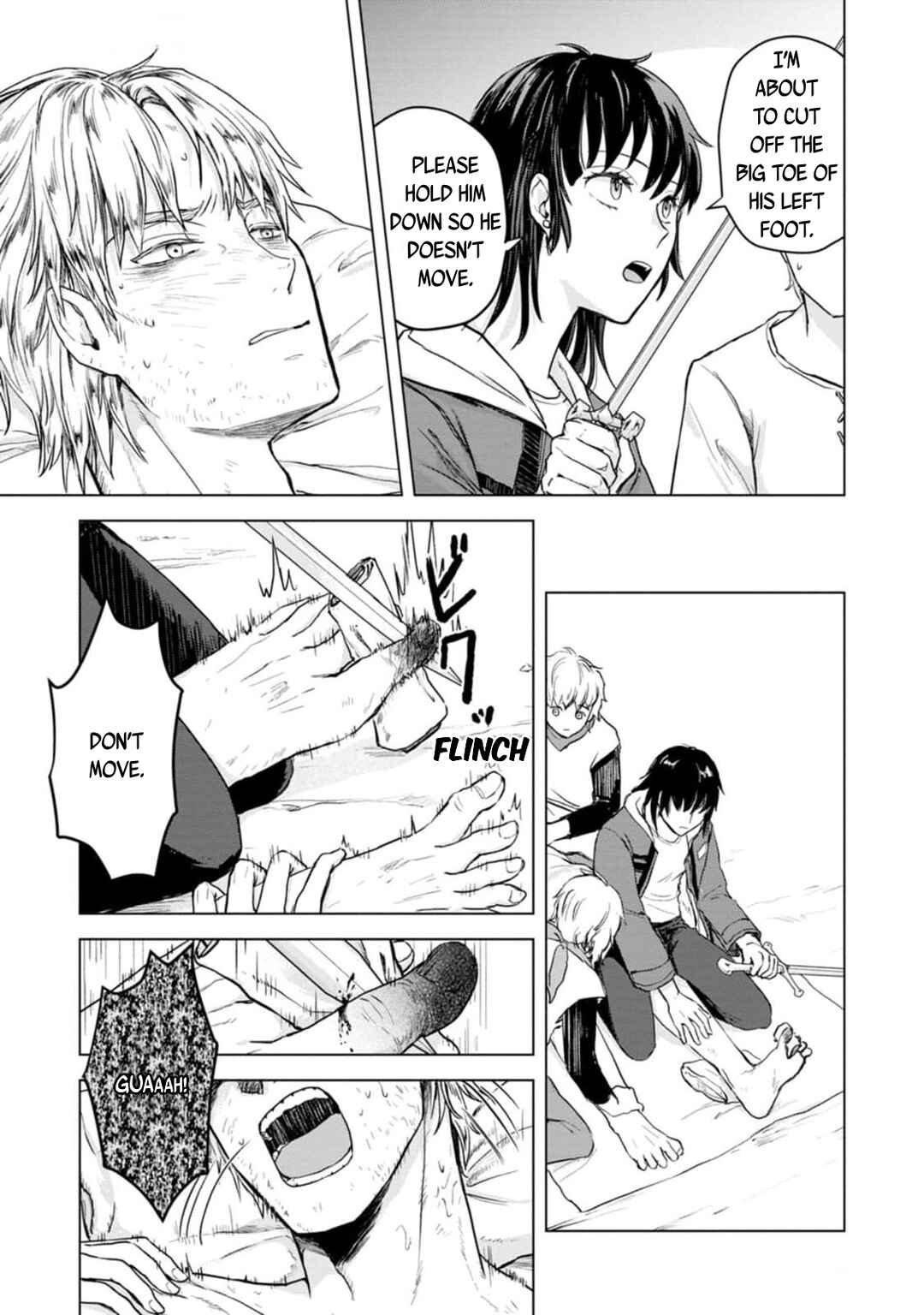 Hitori Camp shitara Isekai ni Teni shita Hanashi Chapter 7 - Page 28