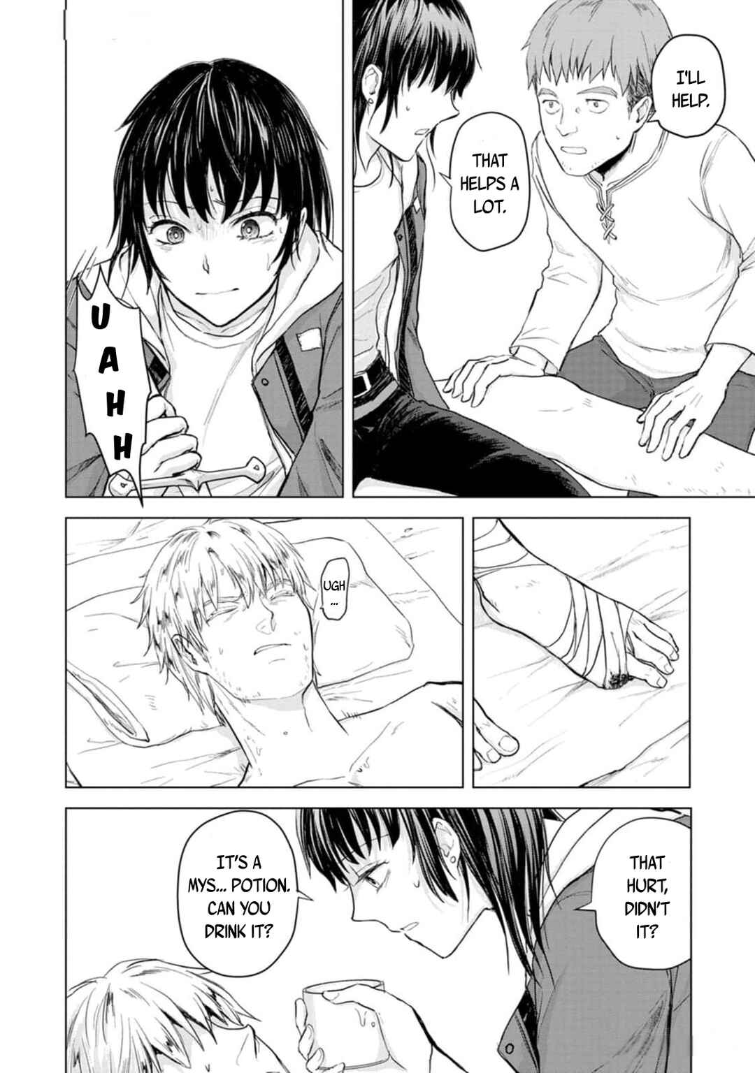 Hitori Camp shitara Isekai ni Teni shita Hanashi Chapter 7 - Page 29