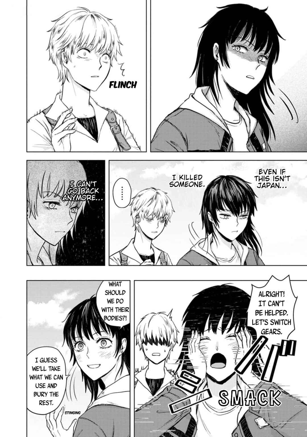 Hitori Camp shitara Isekai ni Teni shita Hanashi Chapter 7 - Page 3