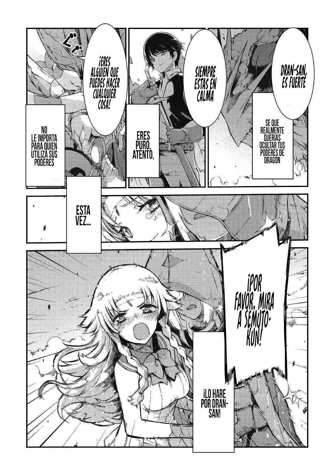 Sayounara Ryuusei, Konnichiwa Jinsei Chapter 76 - Page 13