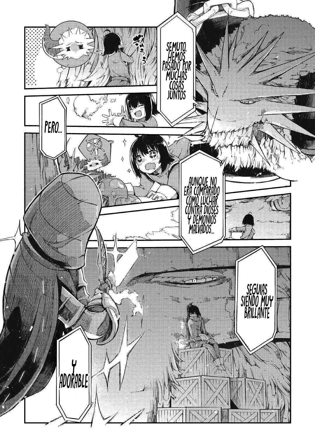 Sayounara Ryuusei, Konnichiwa Jinsei Chapter 76 - Page 22