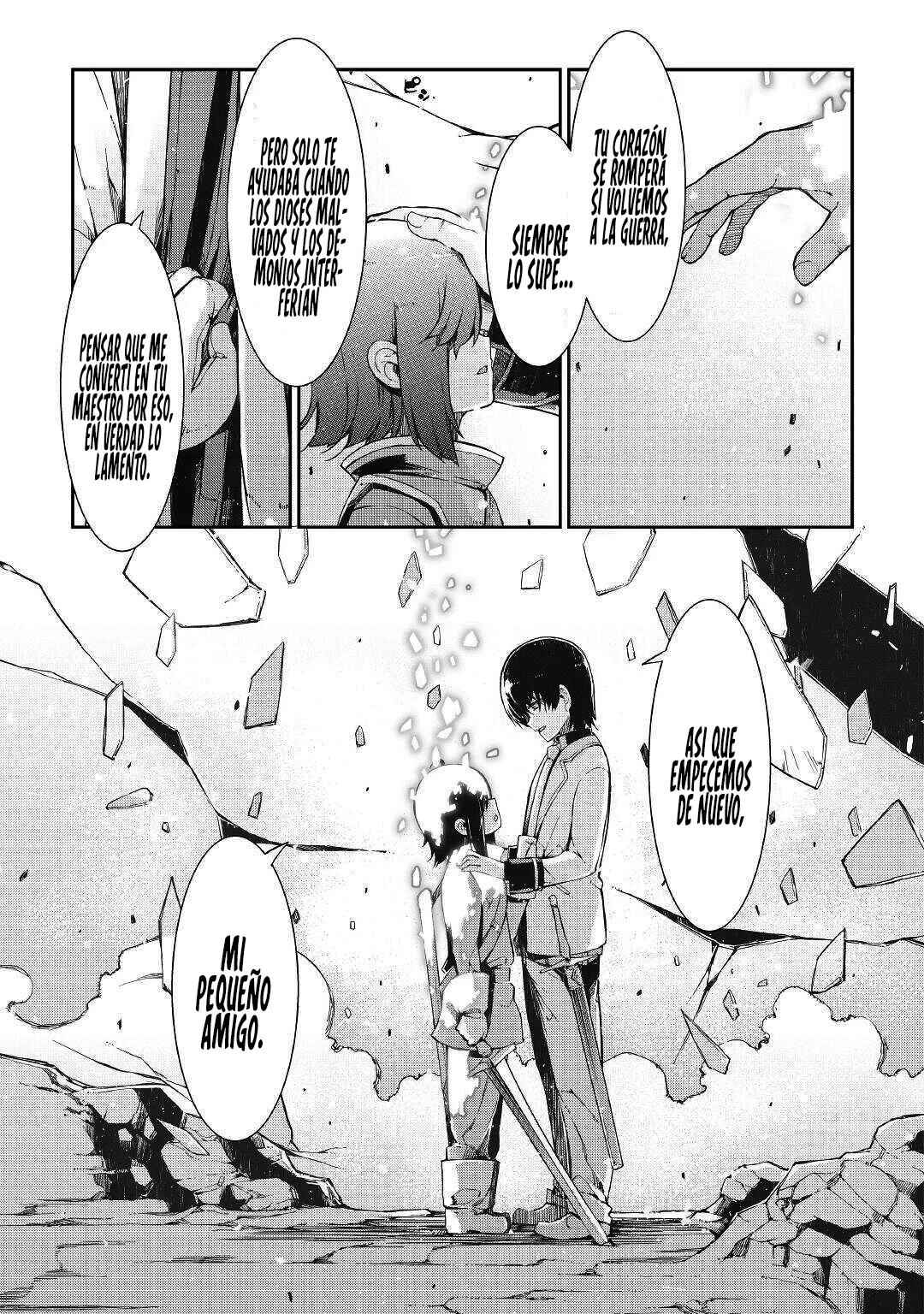 Sayounara Ryuusei, Konnichiwa Jinsei Chapter 76 - Page 26