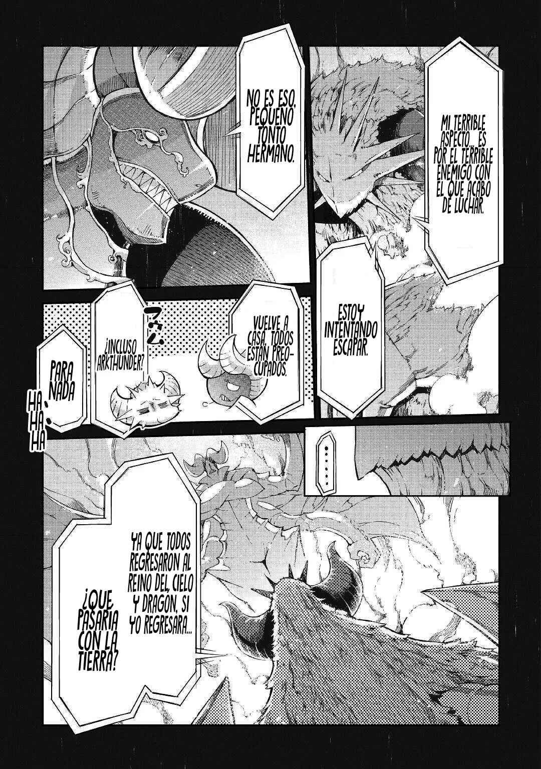 Sayounara Ryuusei, Konnichiwa Jinsei Chapter 76 - Page 6