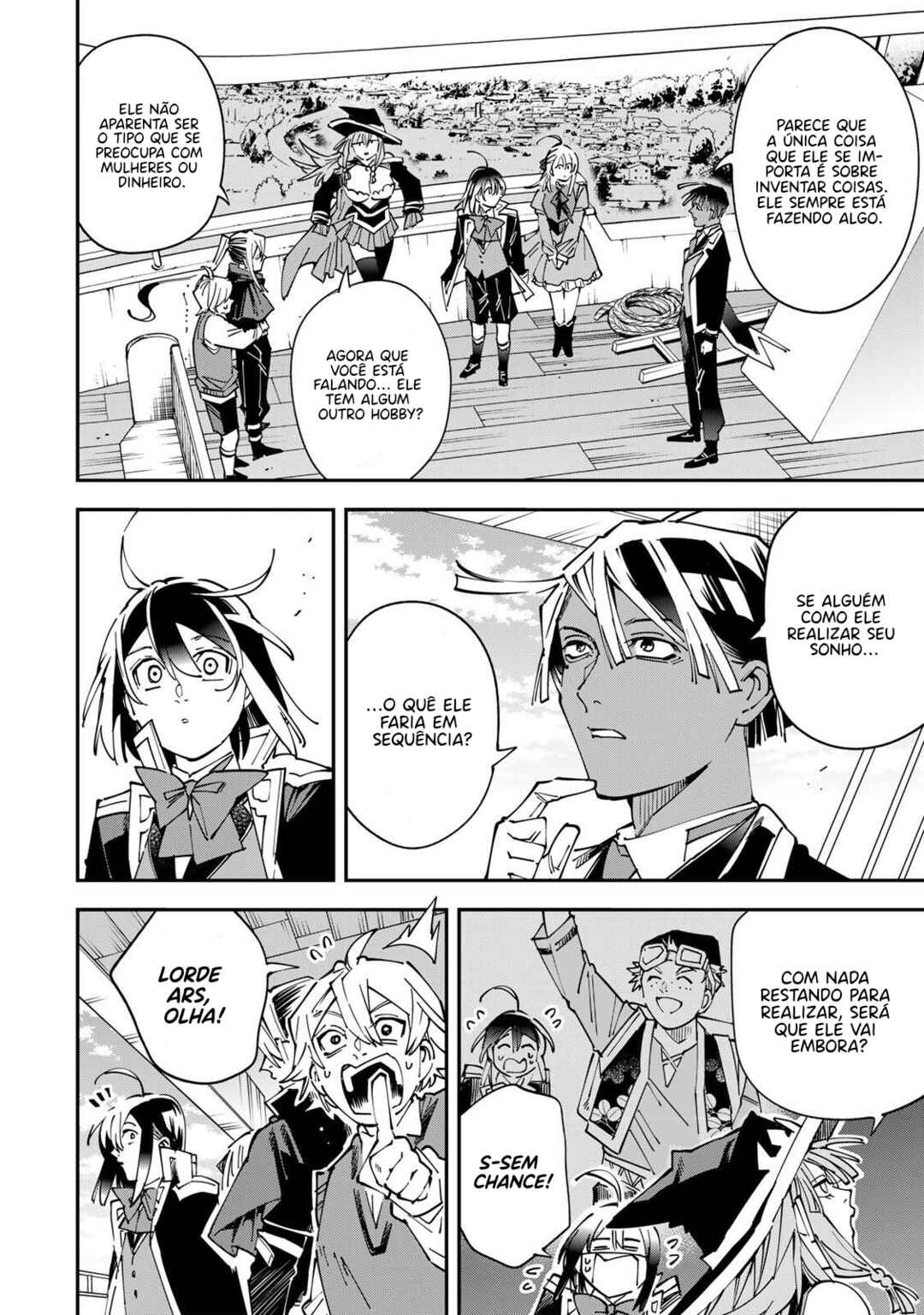 Tensei Kizoku, Kantei Skill de Nariagaru ~Jakushou Ryouchi wo Uketsuida node, Yuushuu na Jinzai wo Fuyashiteitara, Saikyou Ryouchi ni Natteta~ Chapter 174 - Page 17