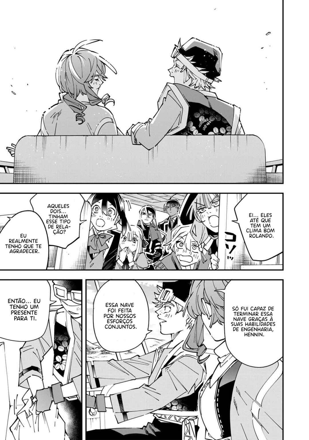 Tensei Kizoku, Kantei Skill de Nariagaru ~Jakushou Ryouchi wo Uketsuida node, Yuushuu na Jinzai wo Fuyashiteitara, Saikyou Ryouchi ni Natteta~ Chapter 174 - Page 18