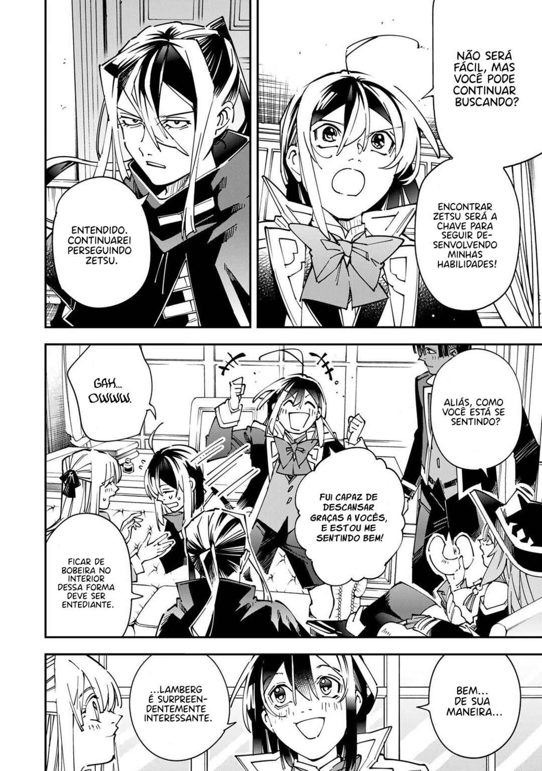 Tensei Kizoku, Kantei Skill de Nariagaru ~Jakushou Ryouchi wo Uketsuida node, Yuushuu na Jinzai wo Fuyashiteitara, Saikyou Ryouchi ni Natteta~ Chapter 174 - Page 9