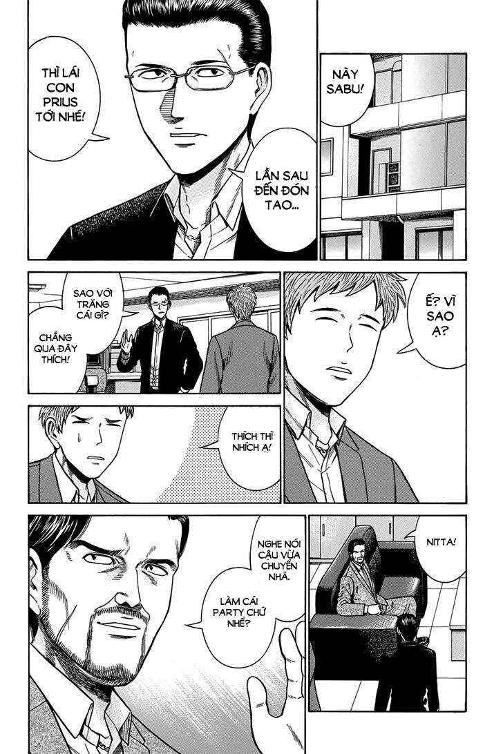 Hinamatsuri Chapter 48 - Page 10