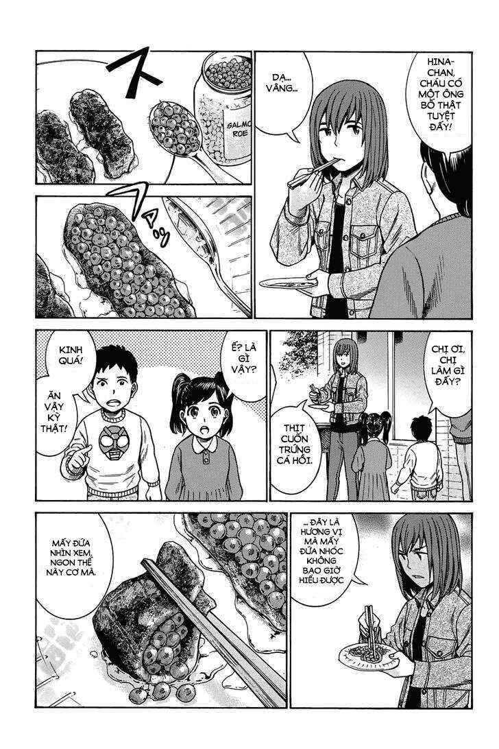 Hinamatsuri Chapter 48 - Page 27