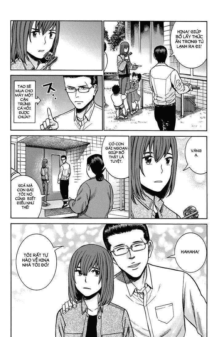 Hinamatsuri Chapter 48 - Page 28