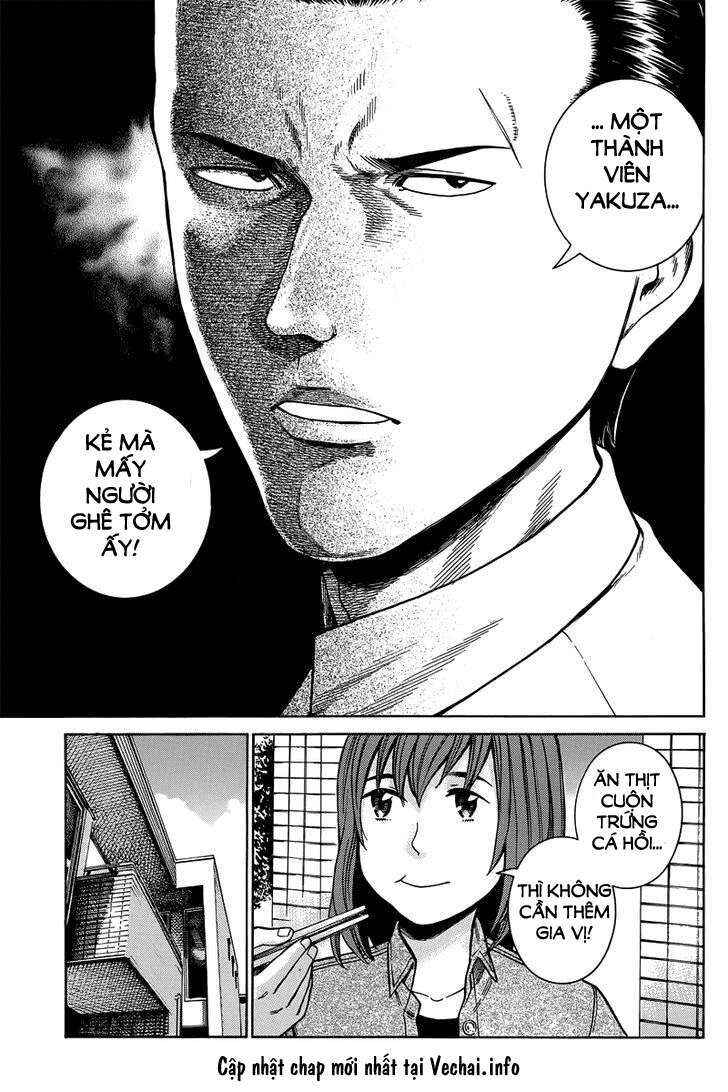 Hinamatsuri Chapter 48 - Page 34