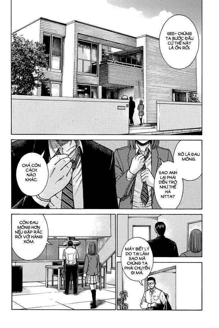 Hinamatsuri Chapter 48 - Page 4