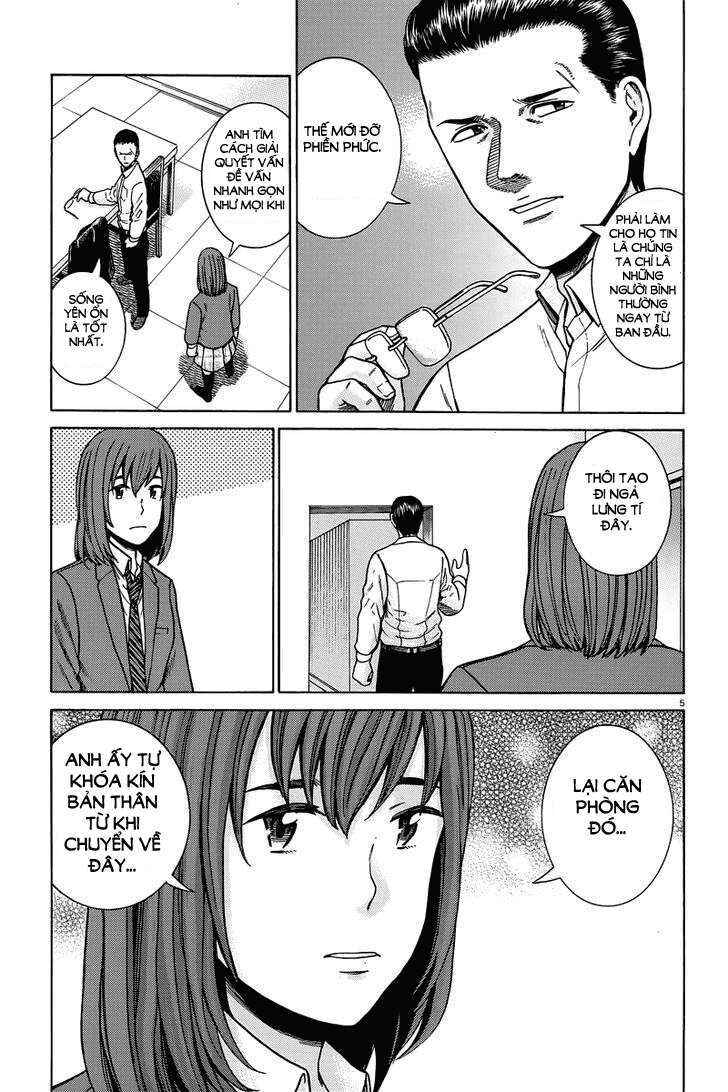 Hinamatsuri Chapter 48 - Page 5