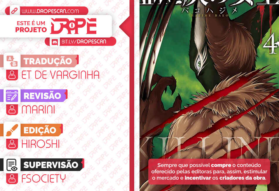 Killer Vamp Chapter 36 - Page 1
