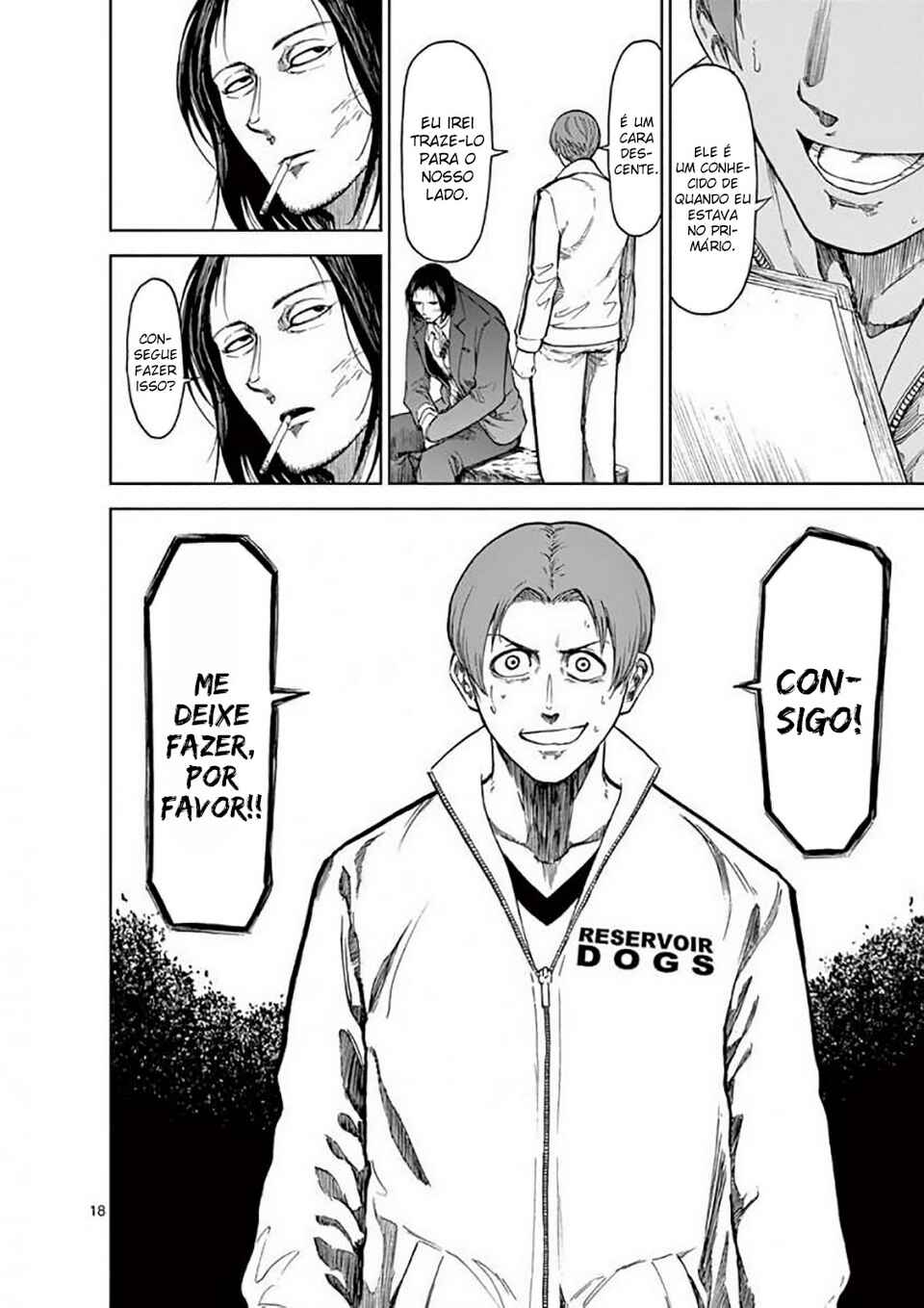 Killer Vamp Chapter 36 - Page 19
