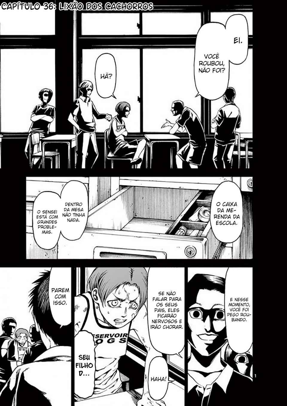 Killer Vamp Chapter 36 - Page 2