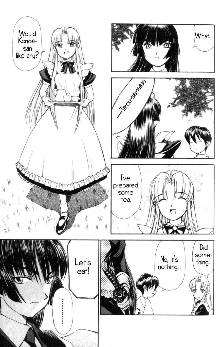 Hanaukyou Maid Tai Chapter 6 - Page 14
