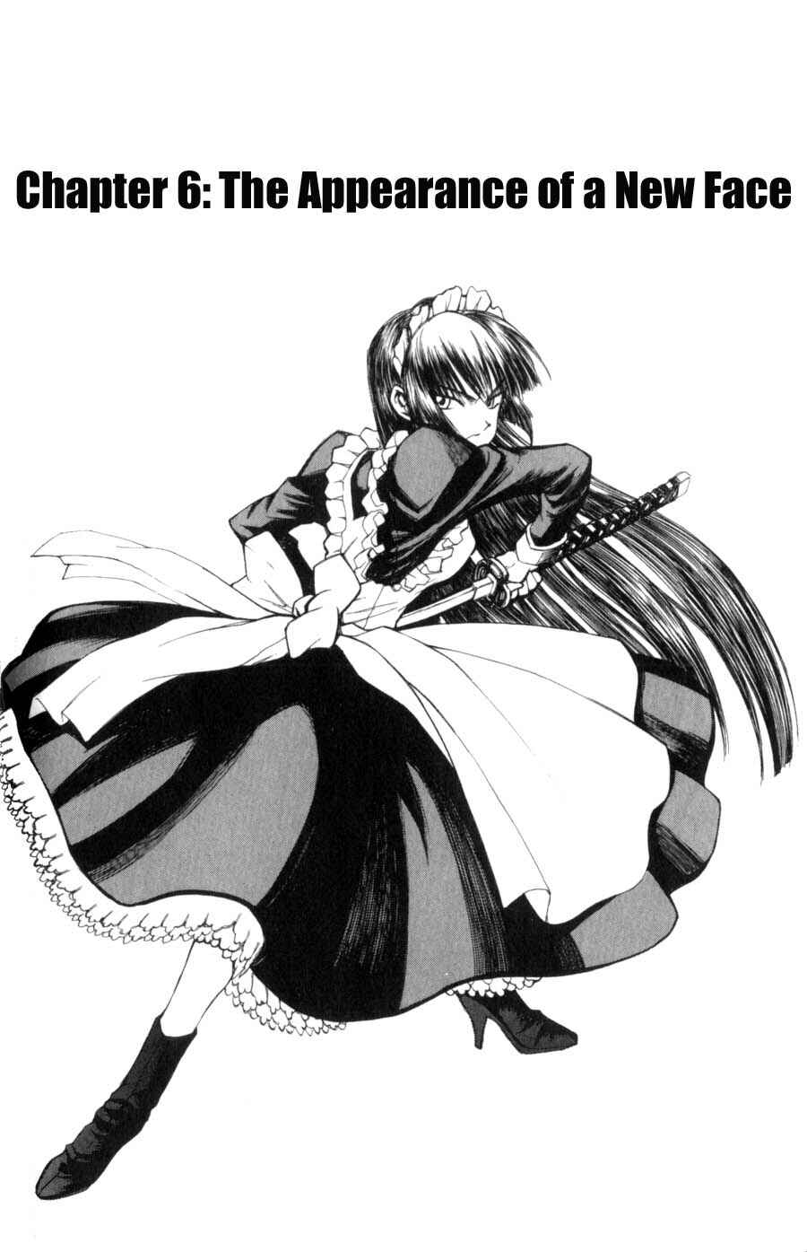 Hanaukyou Maid Tai Chapter 6 - Page 3