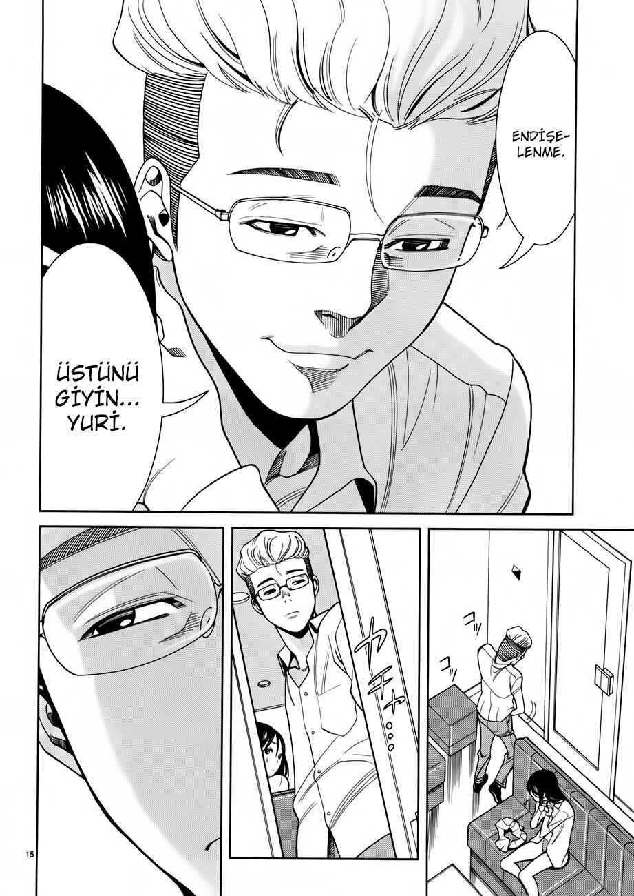 Nozoki Ana Chapter 43 - Page 15